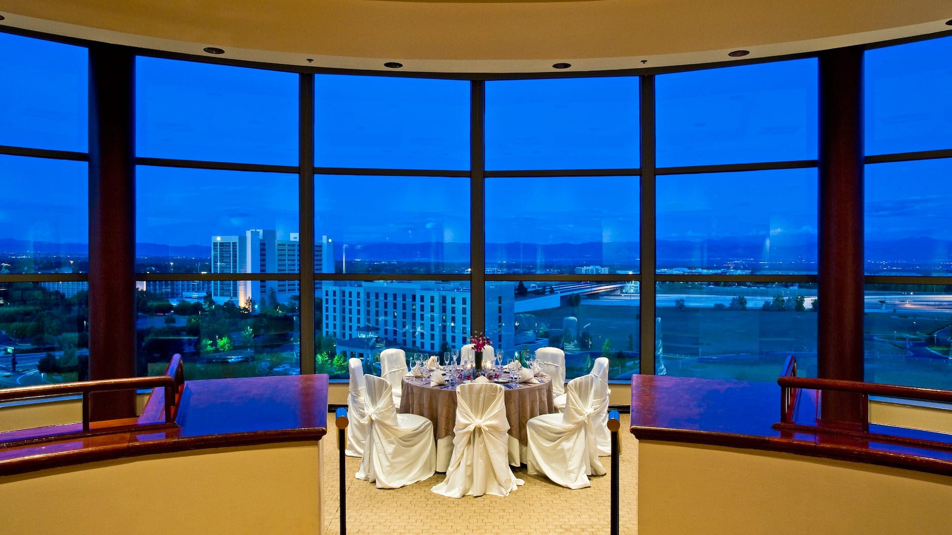 3 of 3 Hyatt Regency Denver Tech Center Ballroom Banquet