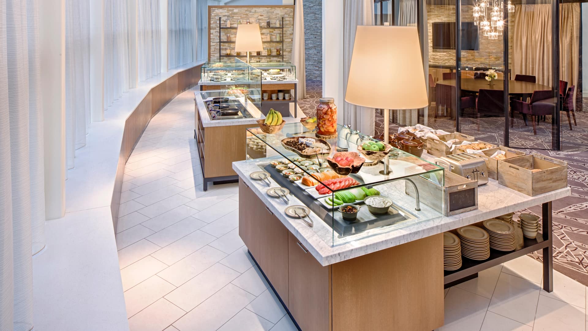 Hyatt Regency Denver Tech Center Buffet