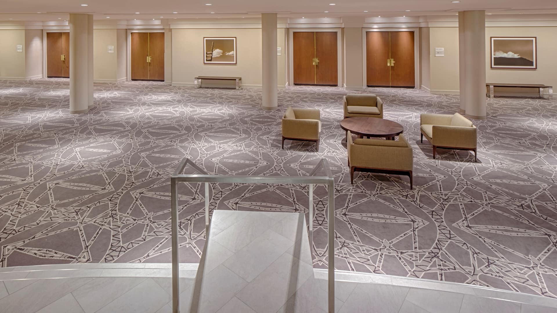 Hyatt Regency Denver Tech Center Mesa Verda Prefunction