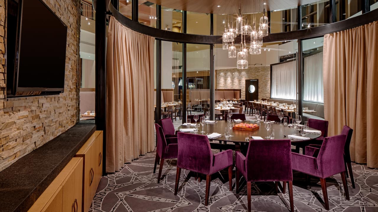 Root25 Private Dining
