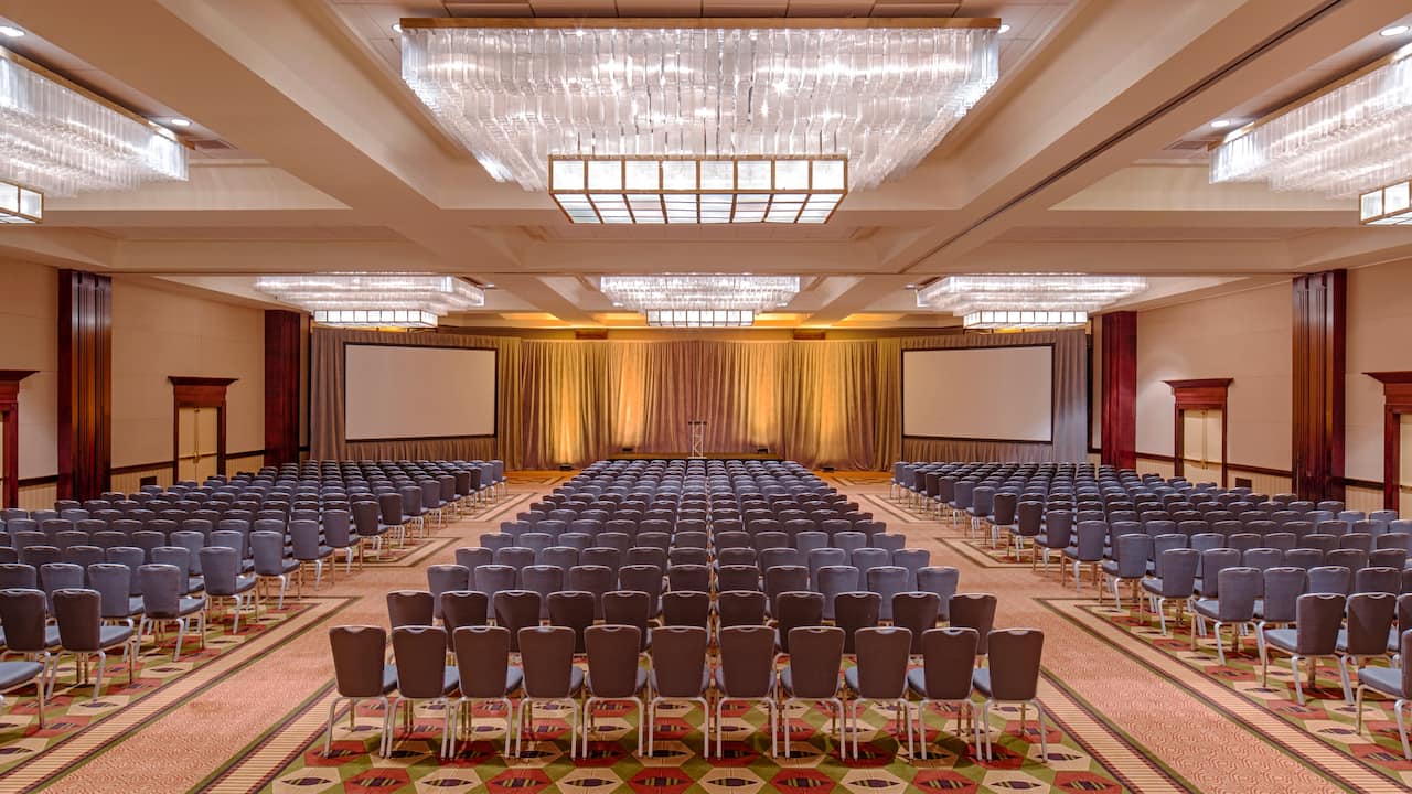 Hyatt Regency Denver Tech Center Meeting Space