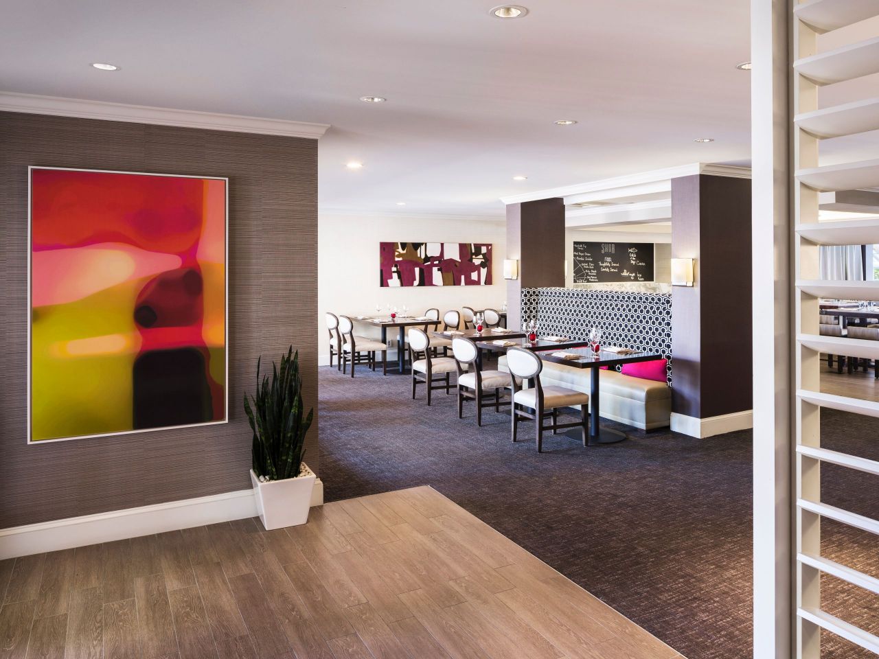 Seafood Restaurant in Newport Beach Hyatt Regency Newport Beach