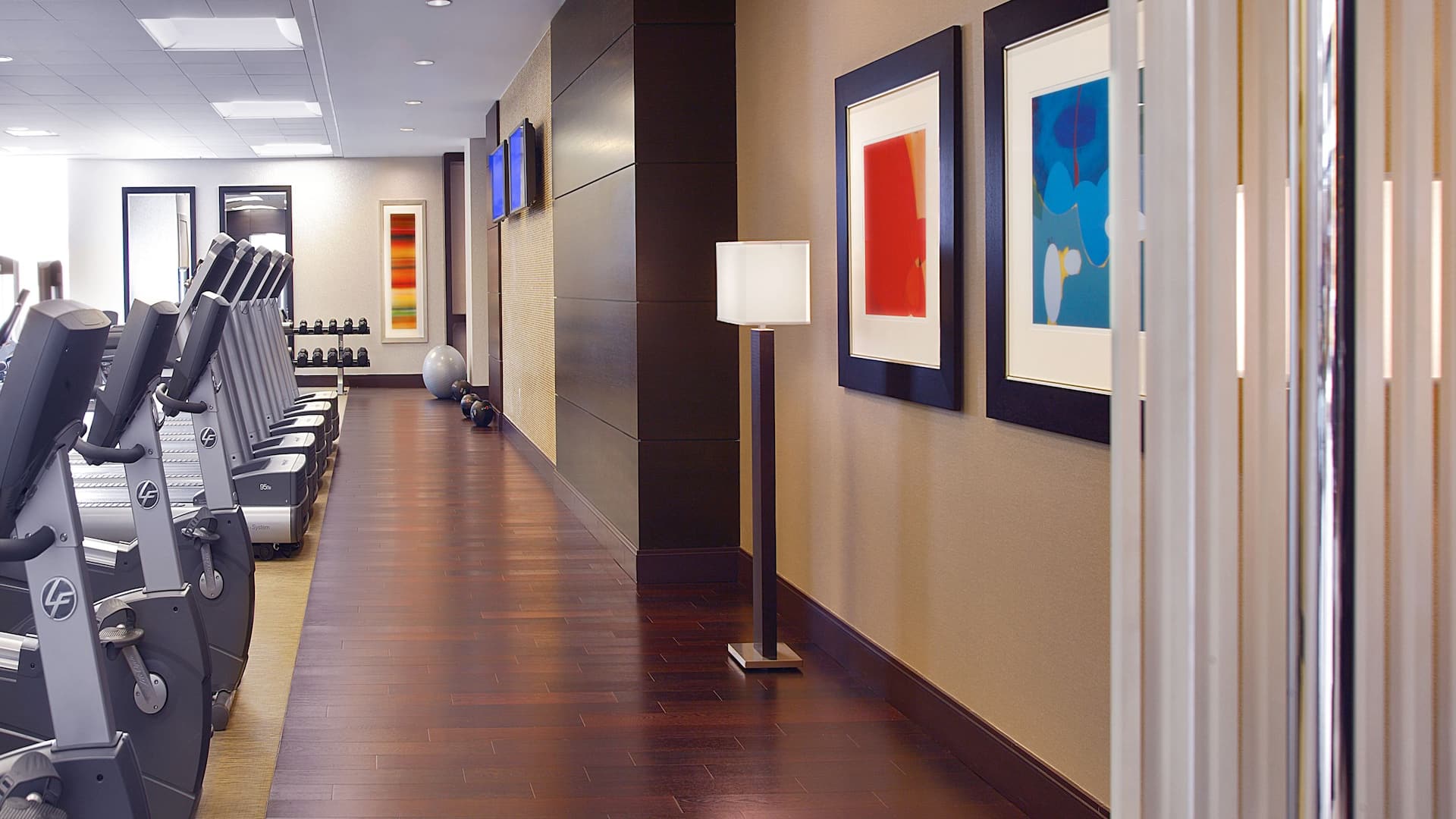 Hyatt Regency O'Hare Chicago Fitness Center