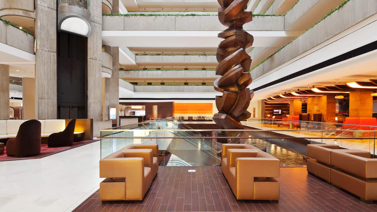 Lobby Area