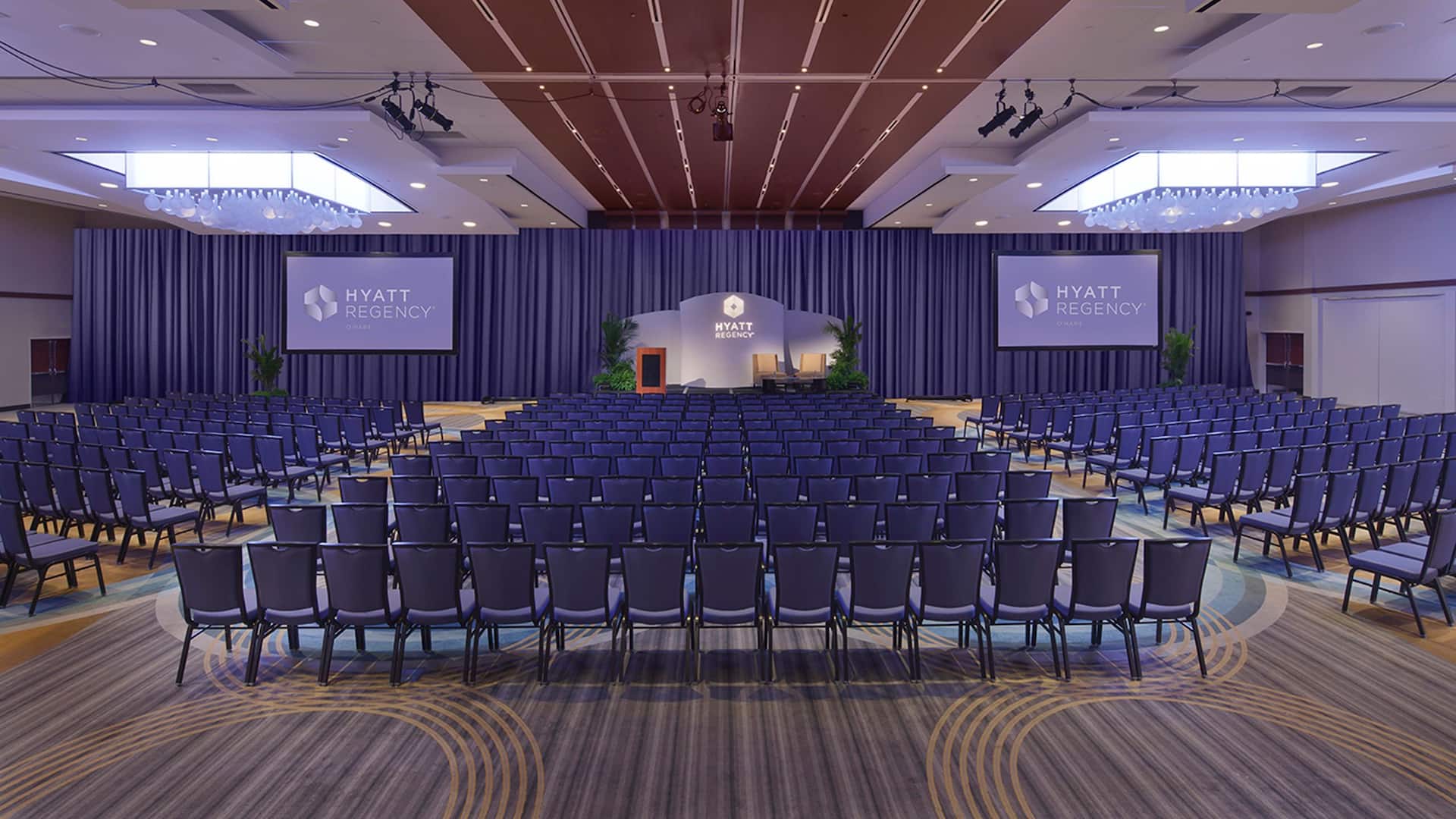 3 of 5 Hyatt Regency O'Hare Chicago Meeting Space