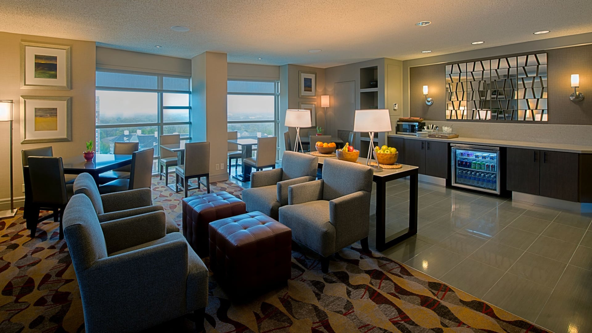 Hyatt Regency Reston Club