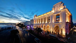Hôtel Palais de la Méditerranée
