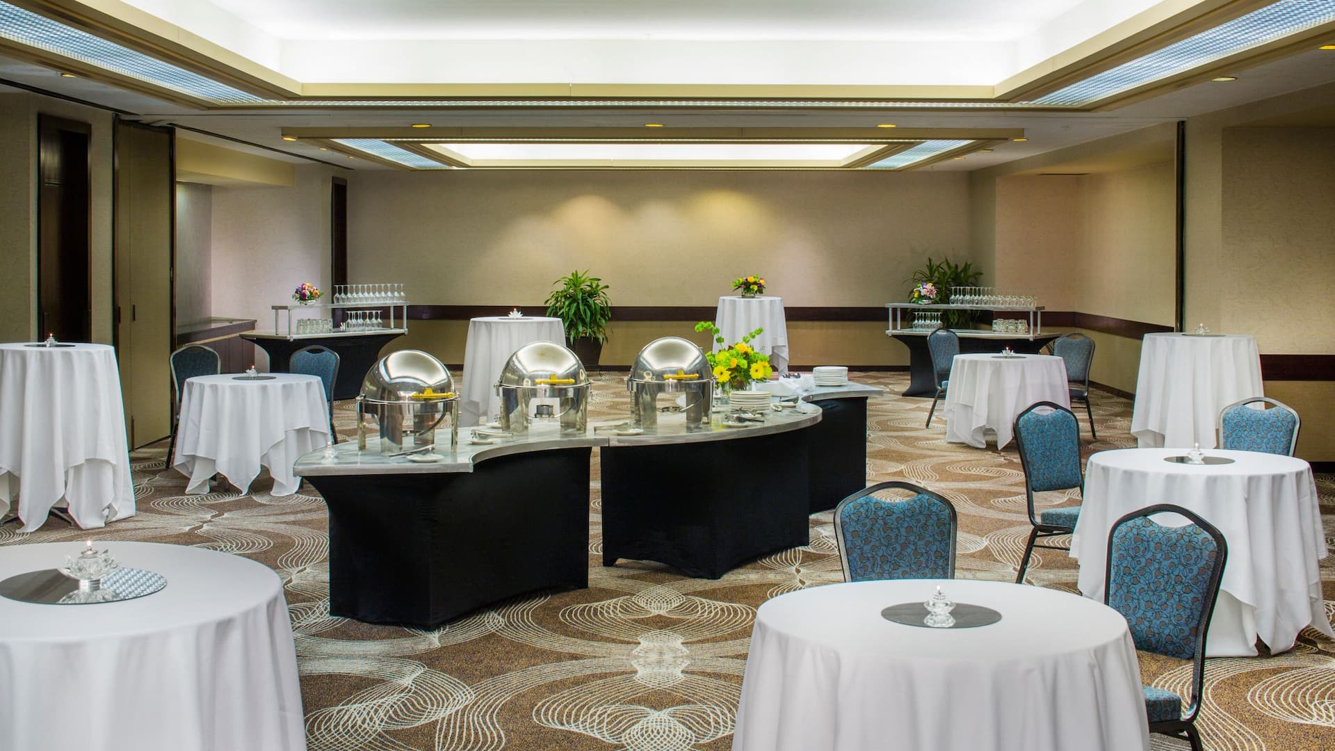 Hyatt Regency Buffalo / Hotel and Conference Center Regency Ballroom AB