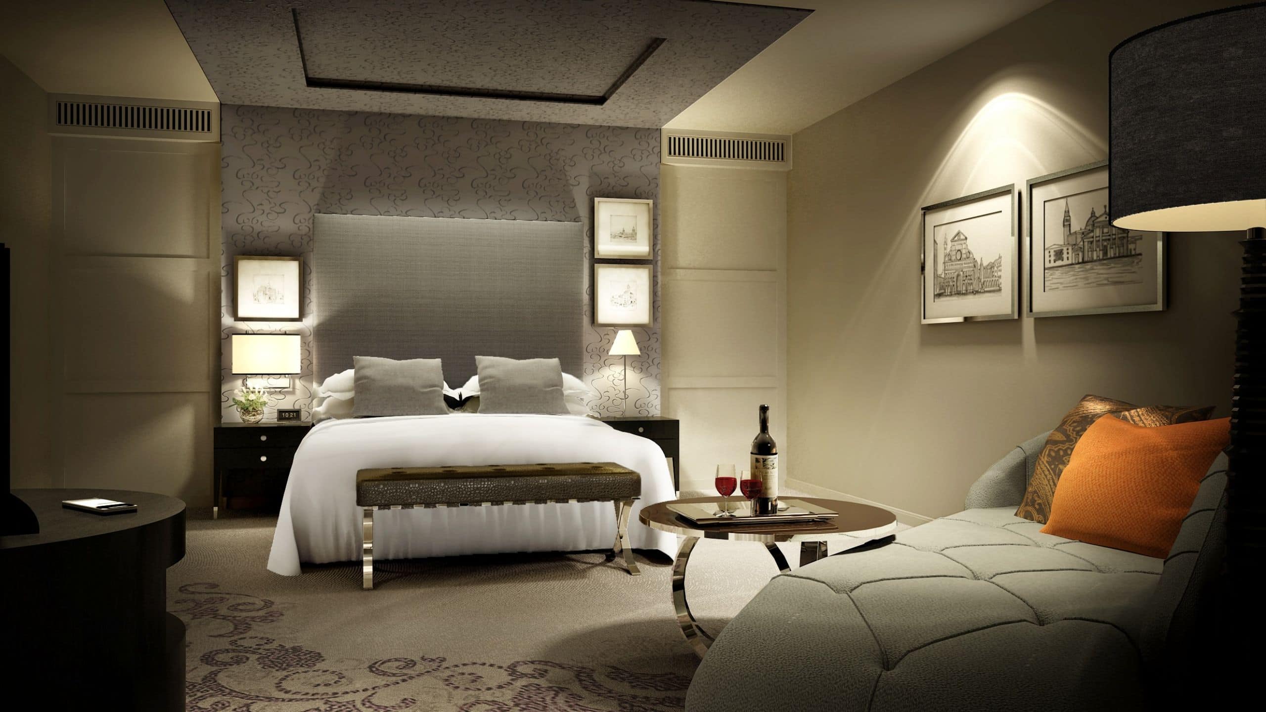 Best 5 Star Business Hotel in Gurgaon Hyatt Regency Gurgaon