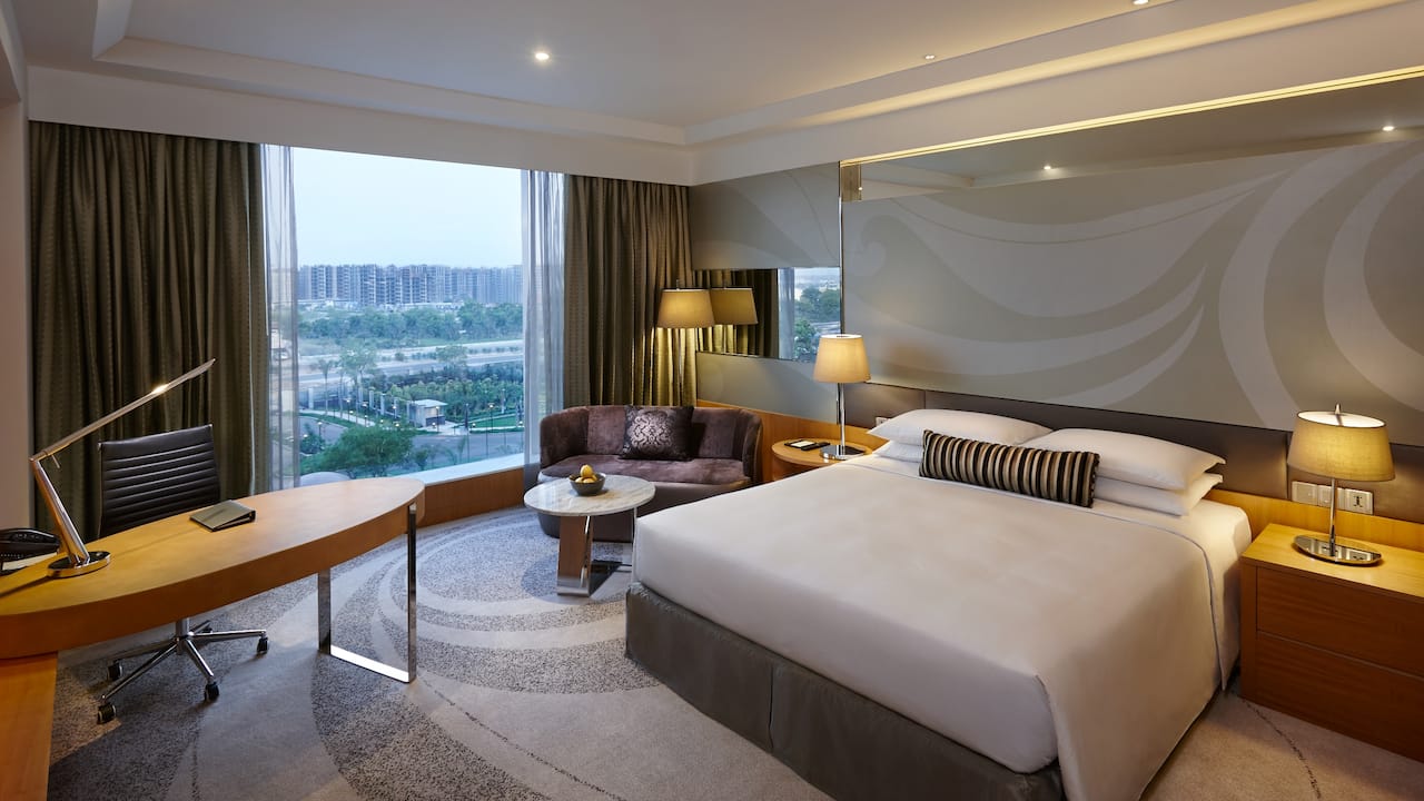 King Room