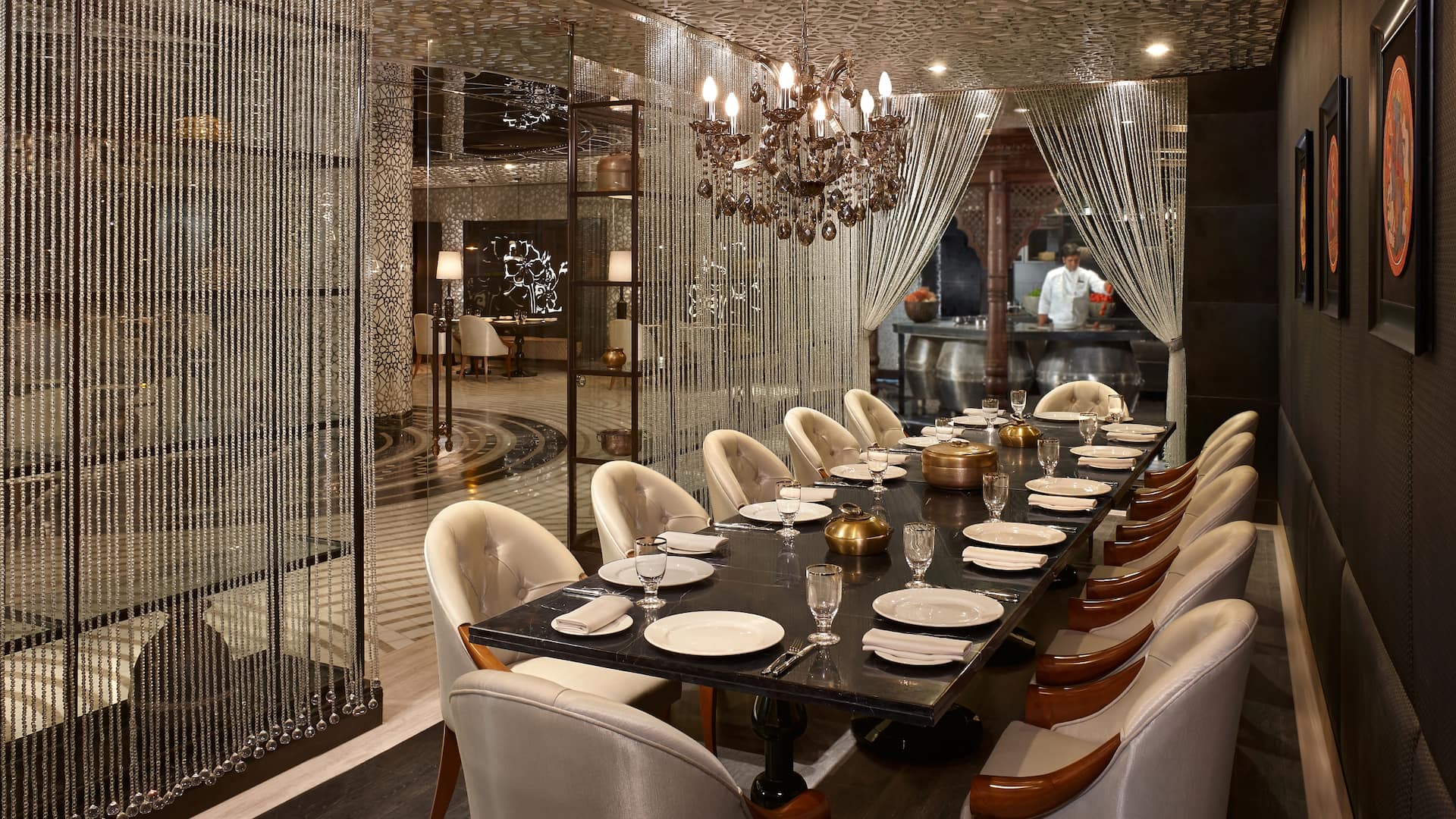 Hyatt Regency Gurgaon Lavana PDR