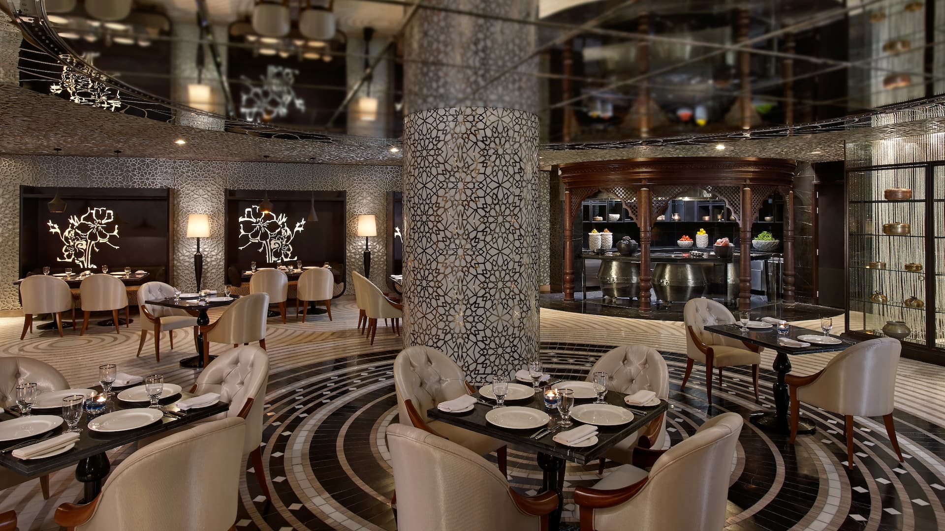 Hyatt Regency Gurgaon Lavana