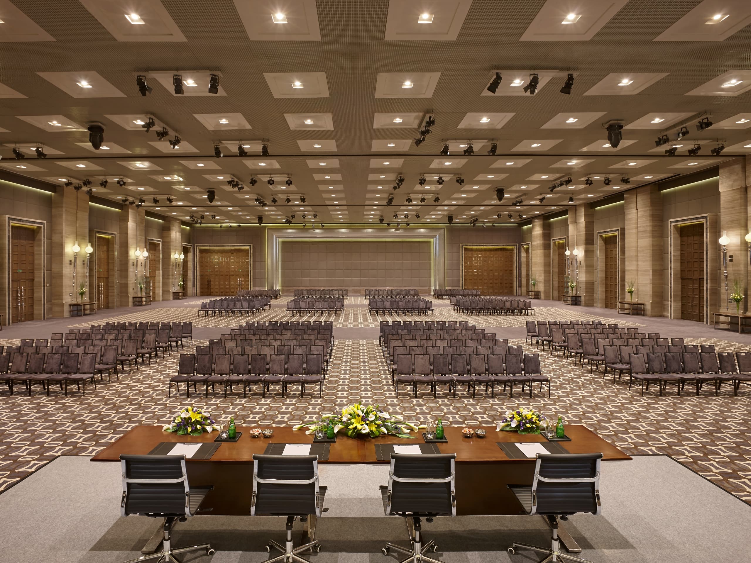 5 Star Business Hotel in Gurgaon | Hyatt Regency Gurgaon