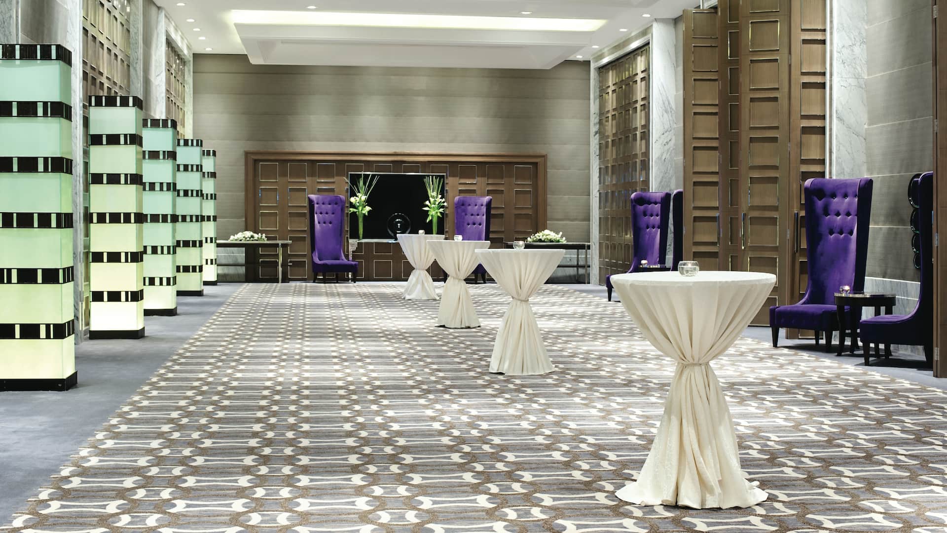 Hyatt Regency Gurgaon Prefunction