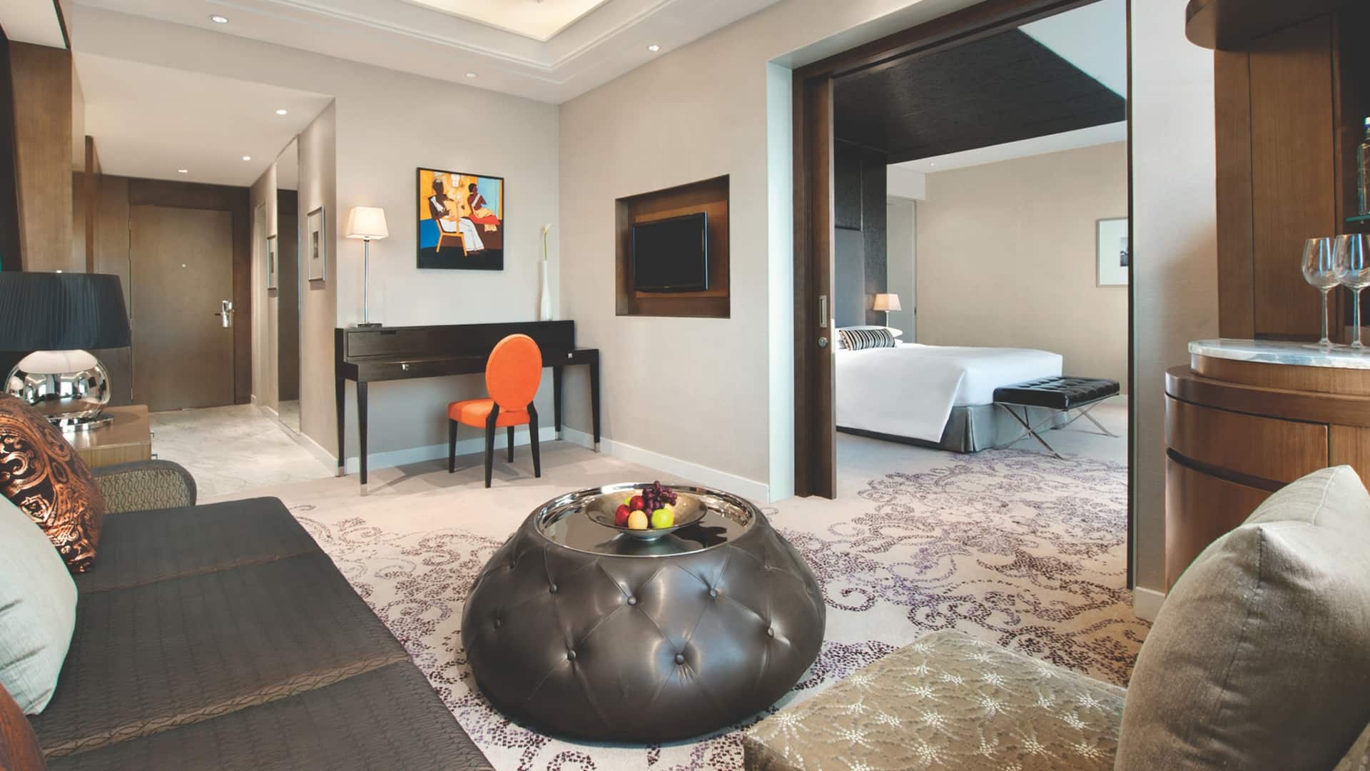 Regency King Suite
