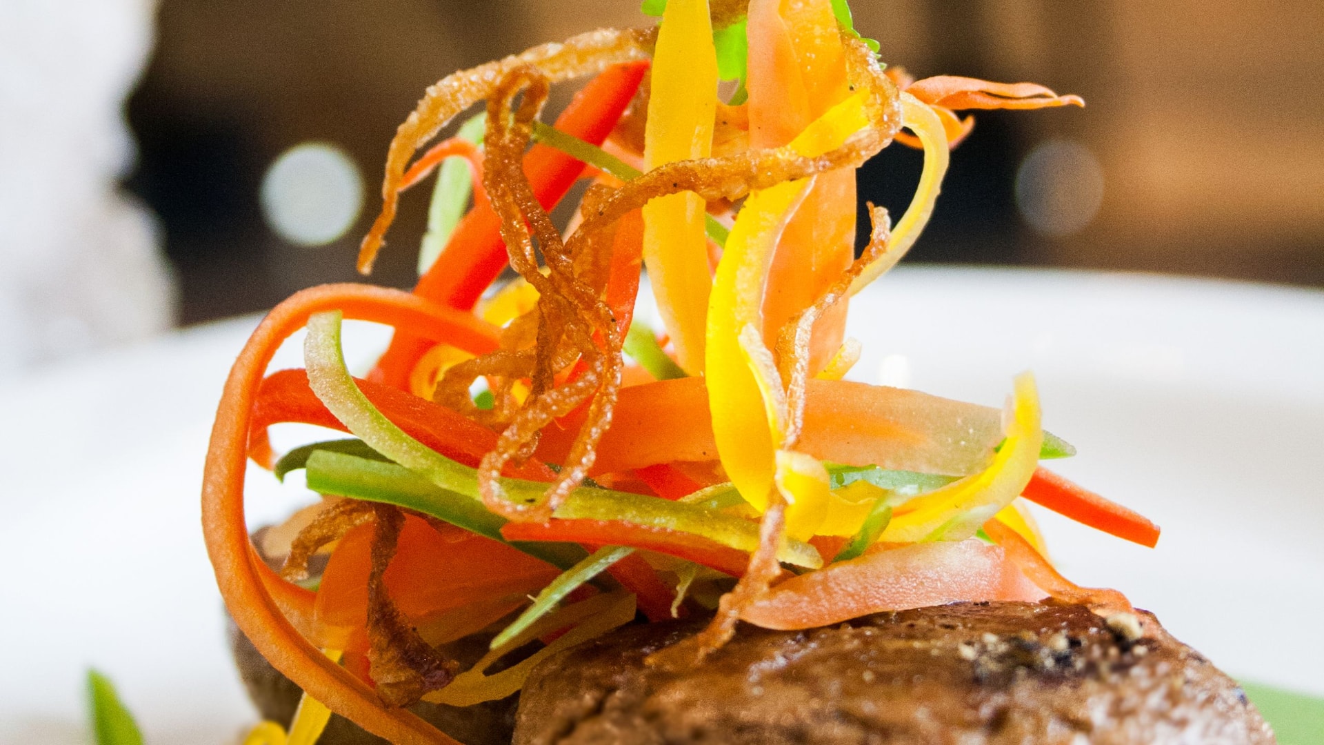 Hyatt Regency Gurgaon Lavana Galouti Kebab