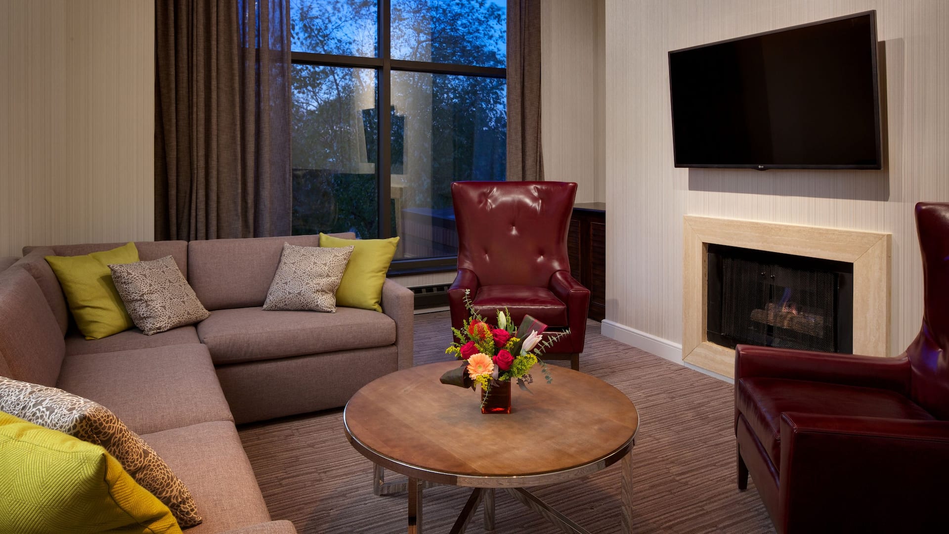 Hyatt Regency Princeton Presidential Suite
