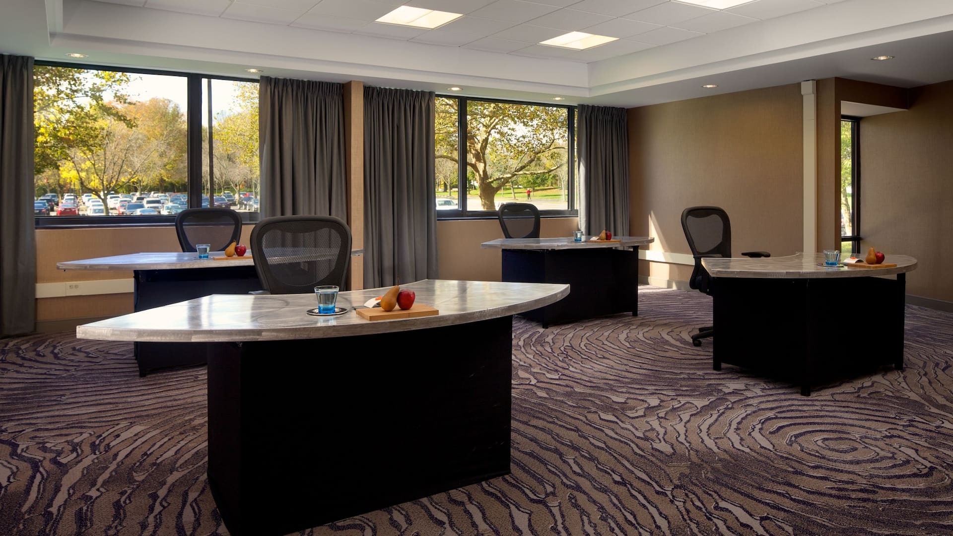 Hyatt Regency Princeton Ivy Wing Meeting Room