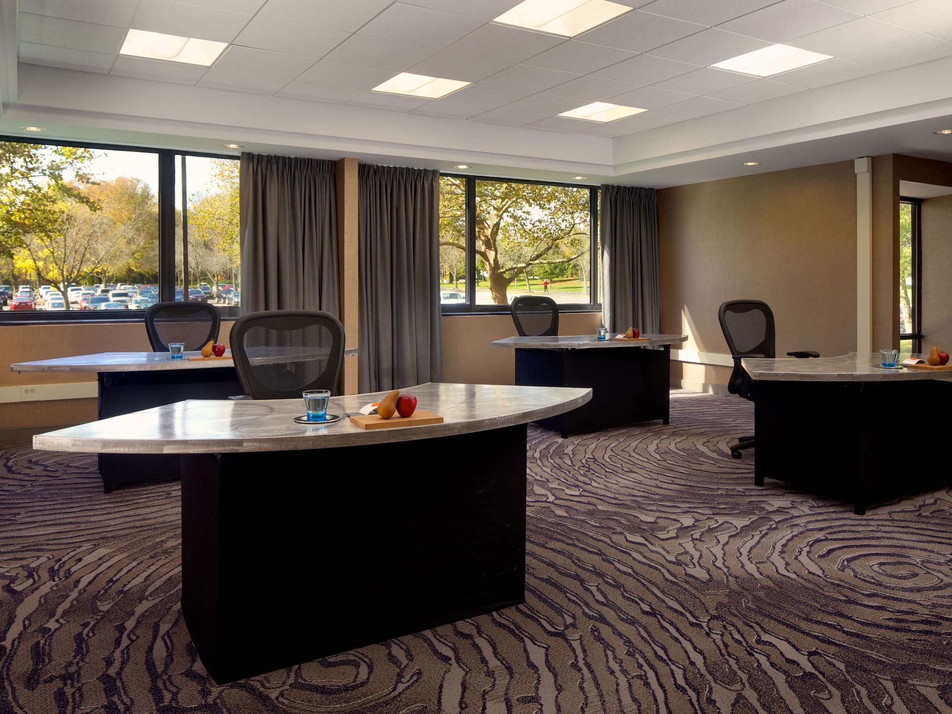 Hyatt Regency Princeton Ivy Wing Meeting Room