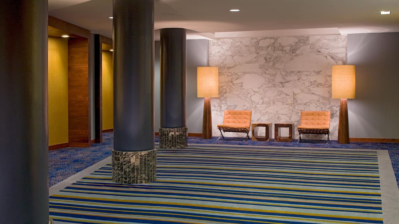 Hyatt Regency New Brunswick Meeting Space
