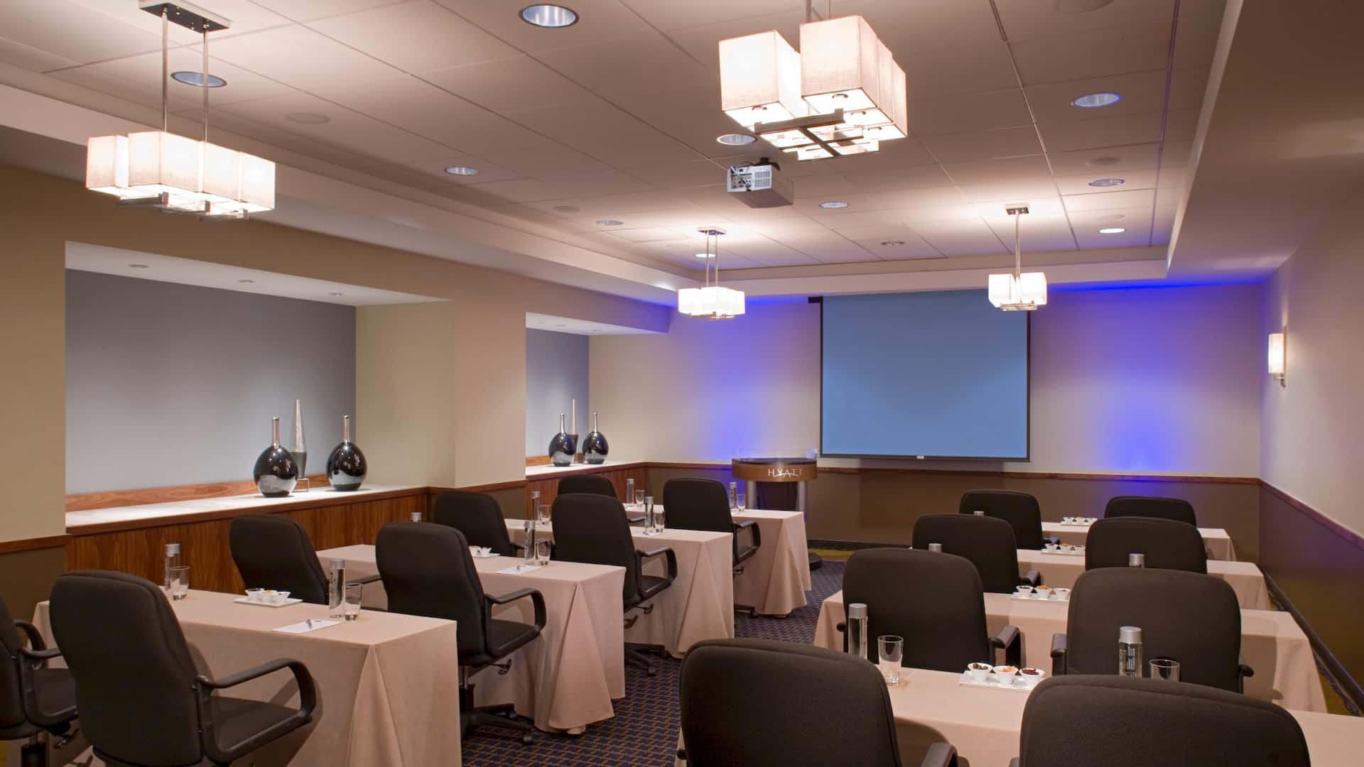 1 of 1 Hyatt Regency New Brunswick Meeting Room