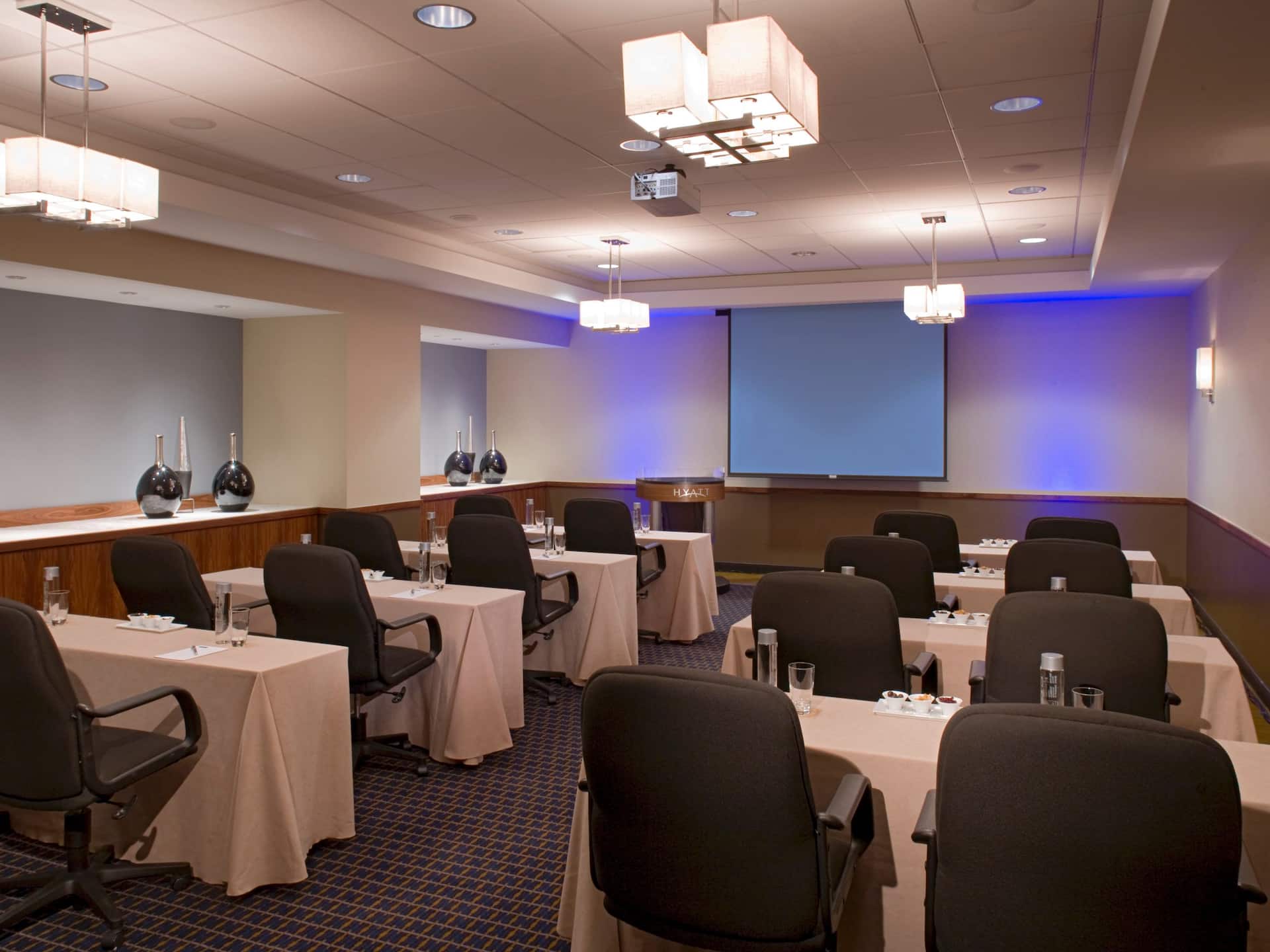 Hyatt Regency New Brunswick Meeting Room