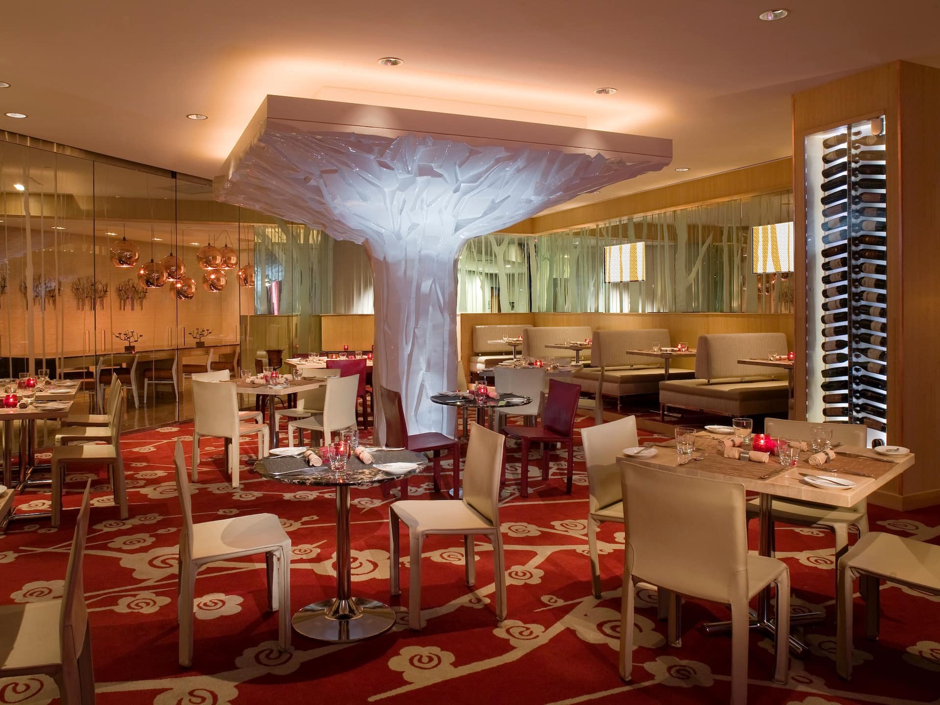 Hyatt Regency New Brunswick Glasswoods
