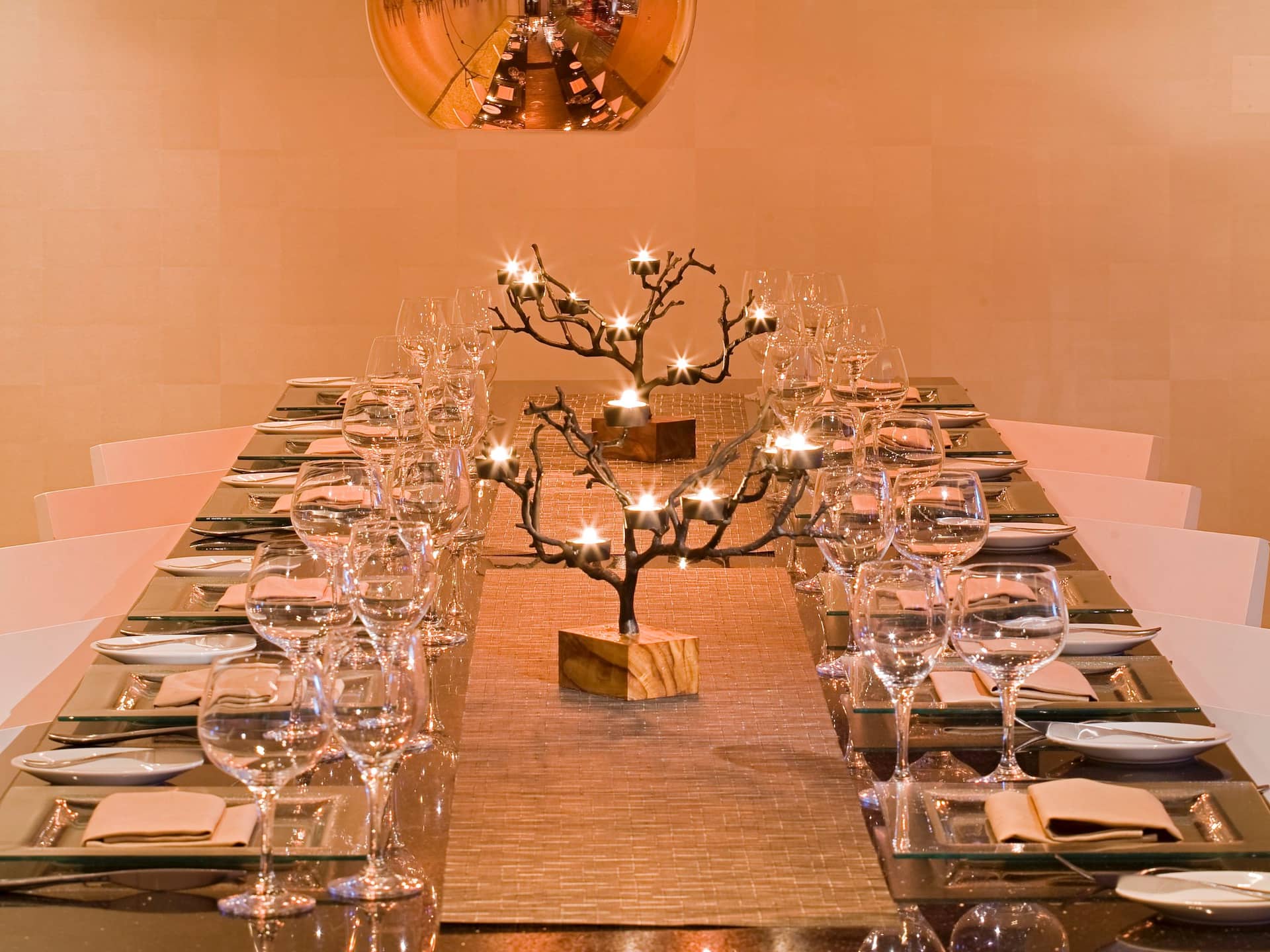 Hyatt Regency New Brunswick Private Dining