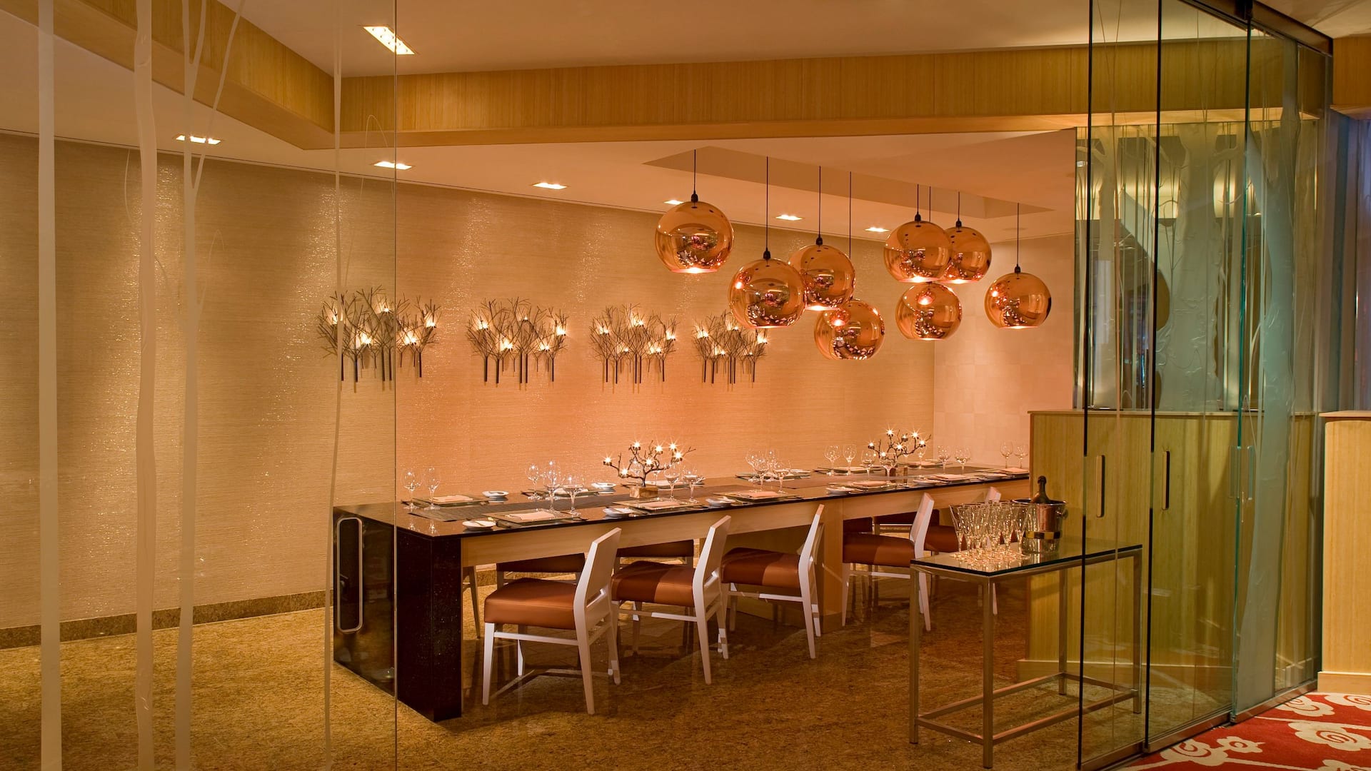 Hyatt Regency New Brunswick a Private Dining