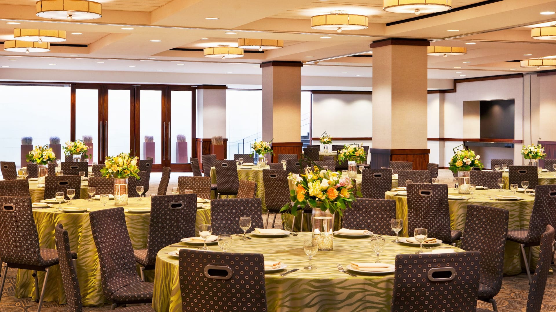 1 of 1 Hyatt Regency New Brunswick Social