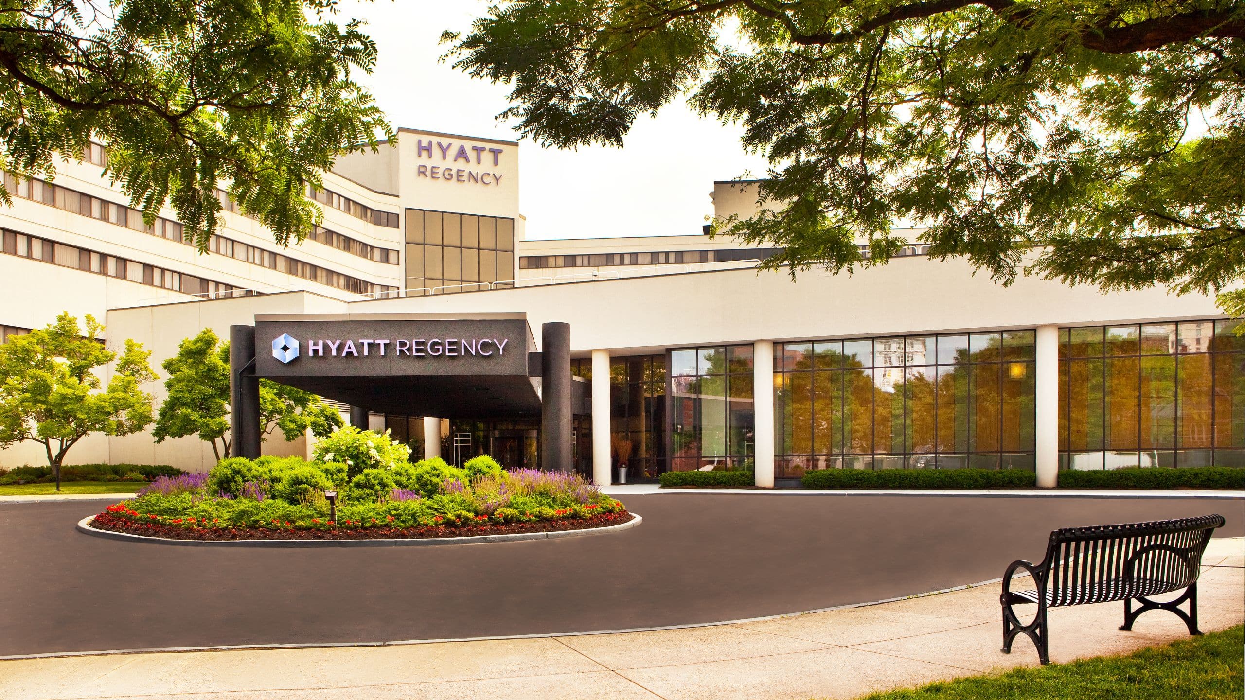 Hyatt Regency New Brunswick Exterior