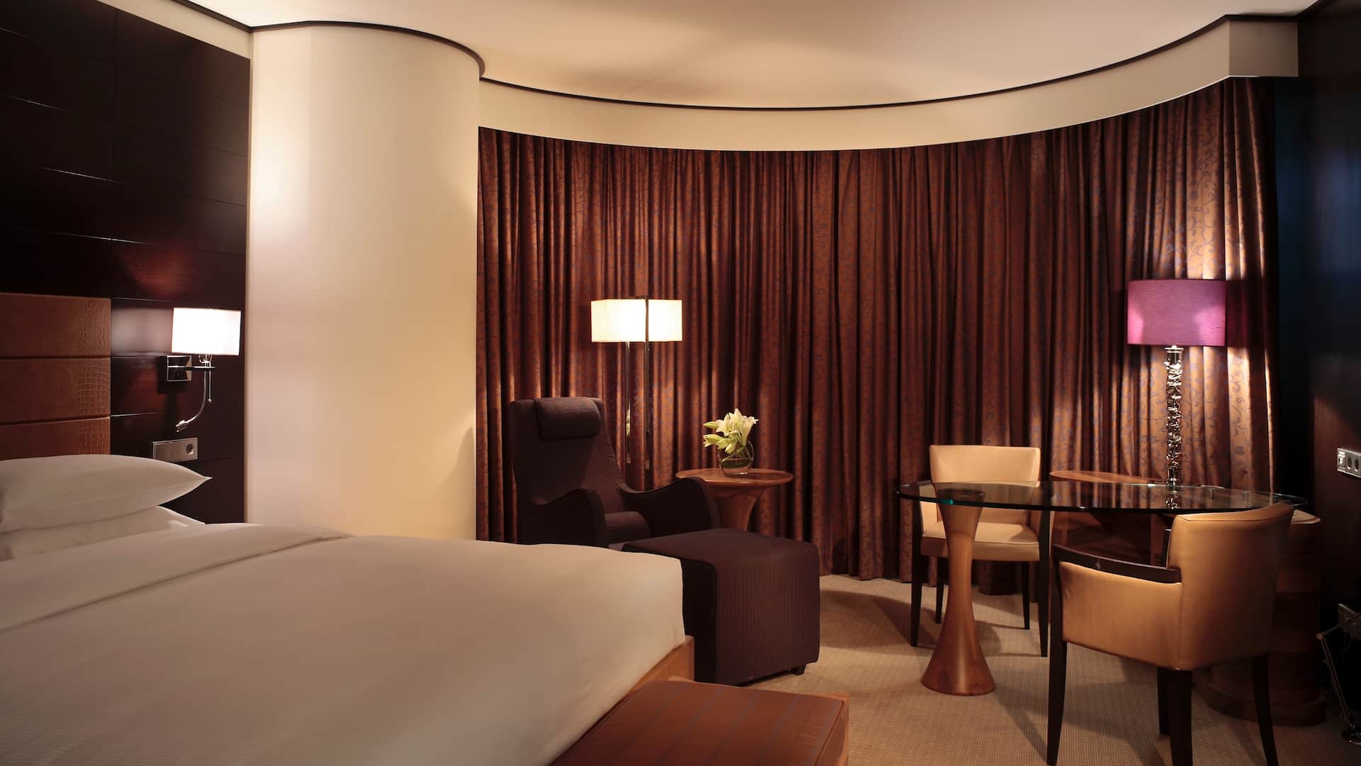 第 3，共 6 Hyatt Regency Kyiv Deluxe King