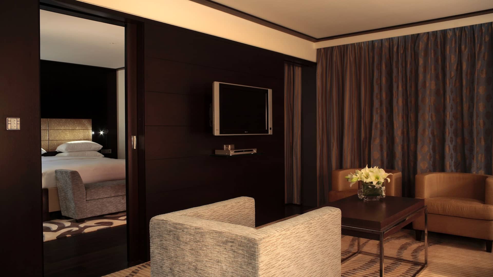 第 3，共 6 Hyatt Regency Kyiv Executive Suite