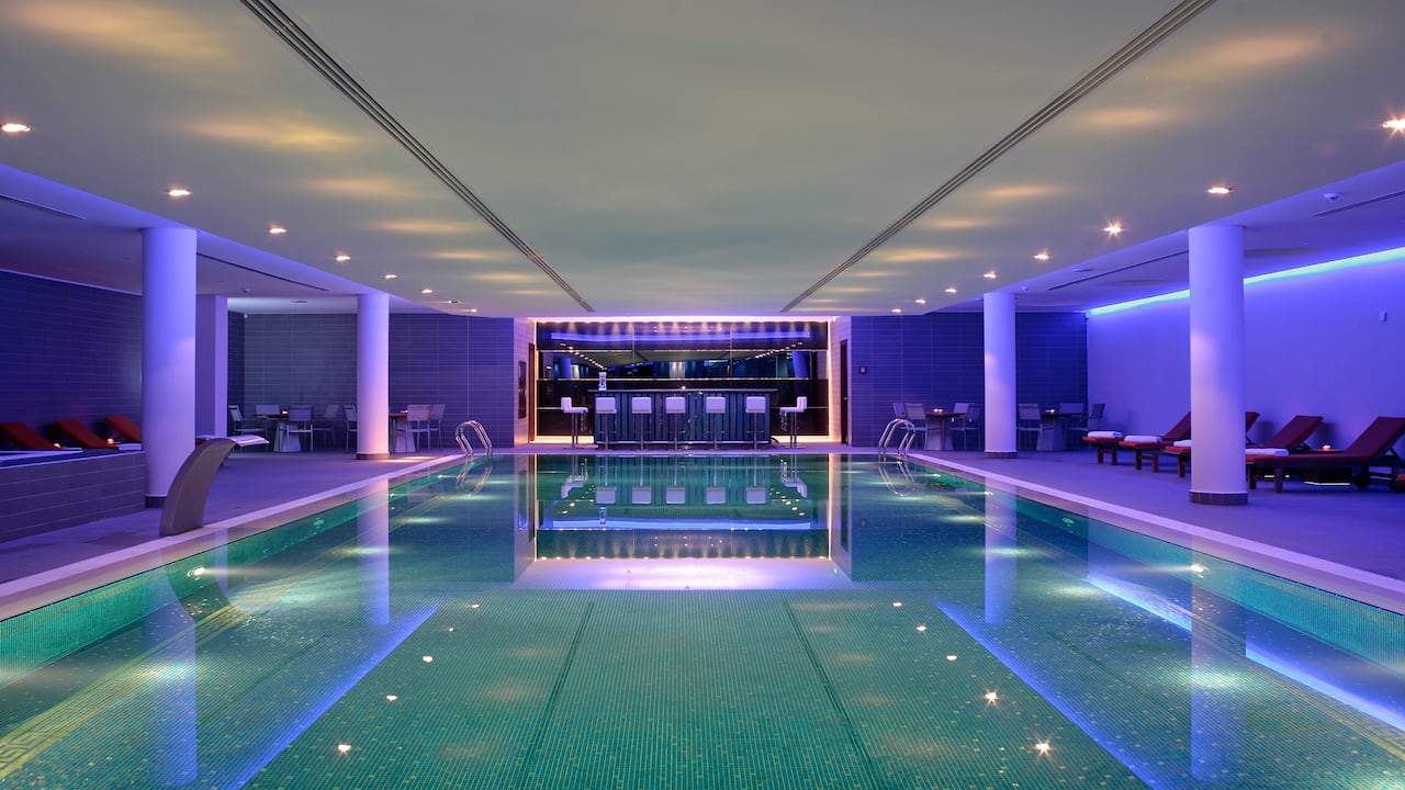 Club Olympus Pool