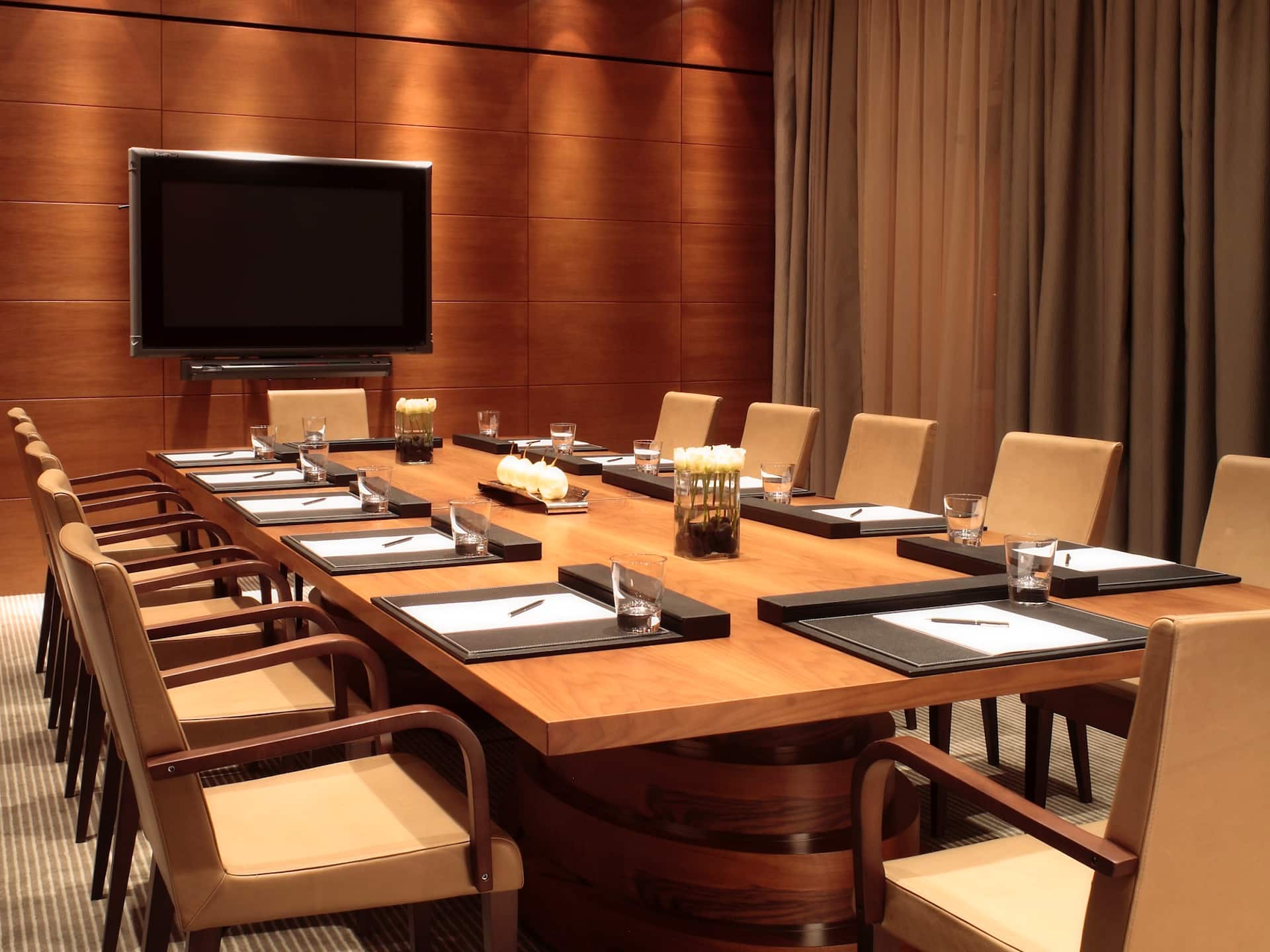 Hyatt Regency Kyiv Boardroom