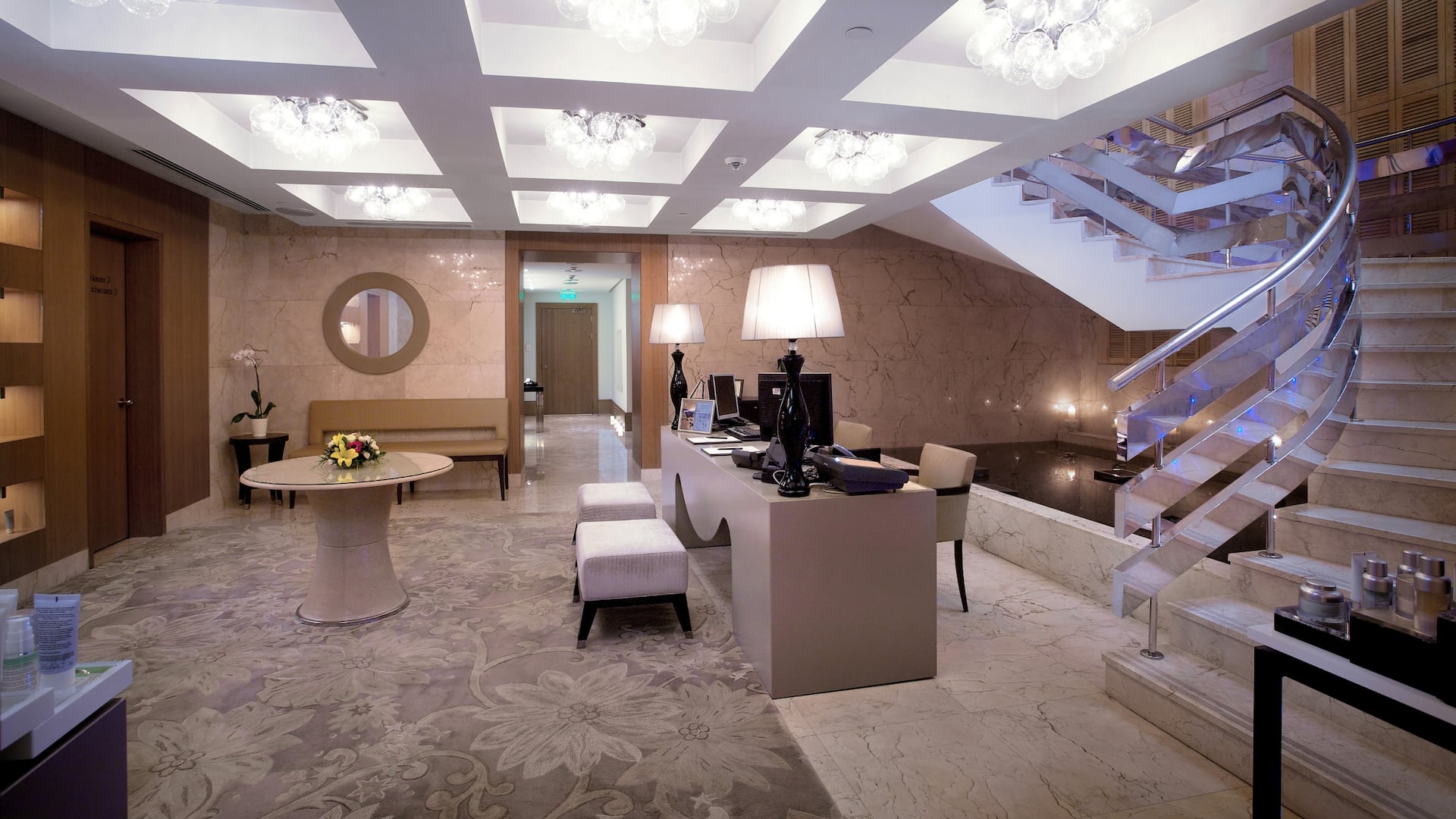Hyatt Regency Kyiv Spa Naturel