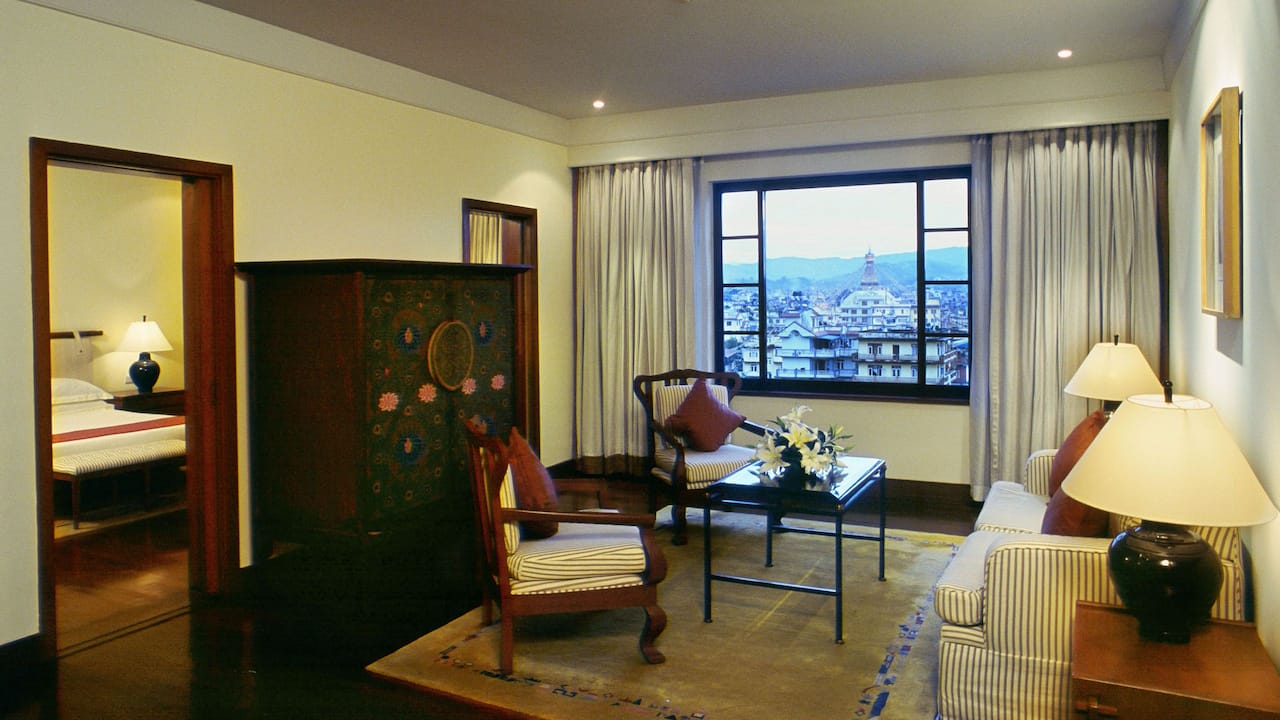 Regency Suite King