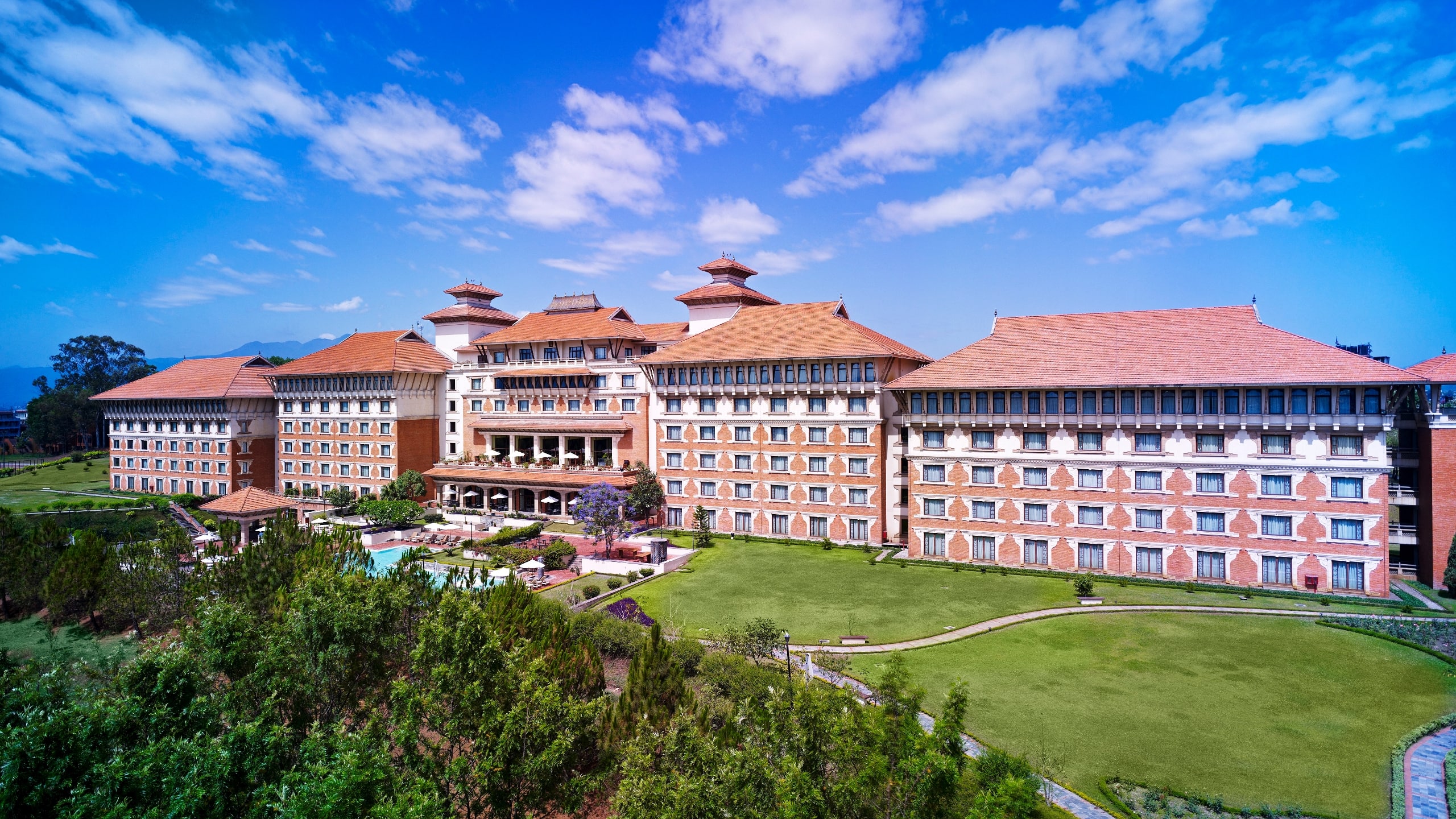 Luxury 5 Star Hotel Resort In Kathmandu Nepal Hyatt Regency Kathmandu