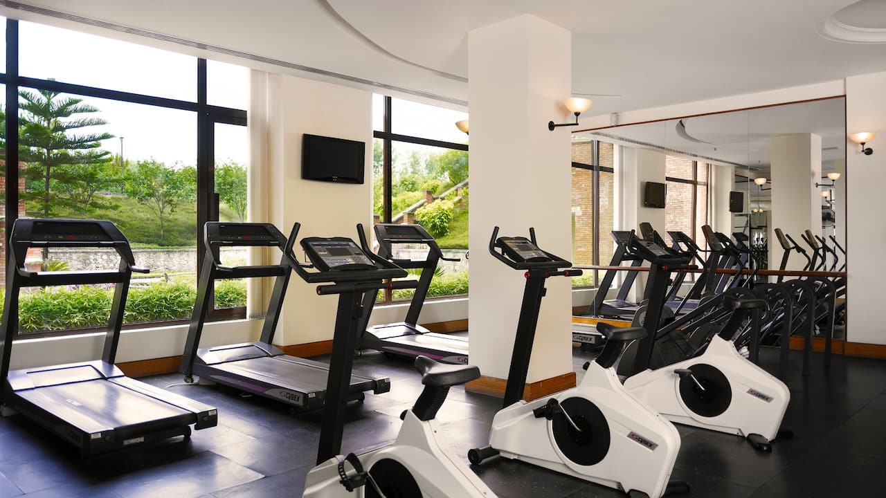 Spa-Gym