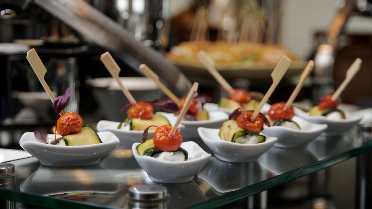 Zucchini Herb Goat Cheese Roll
