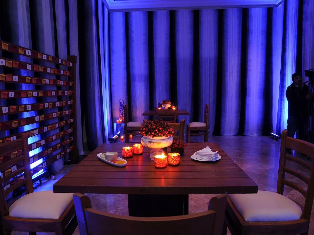 Hyatt Regency Kathmandu Wine and Cheese