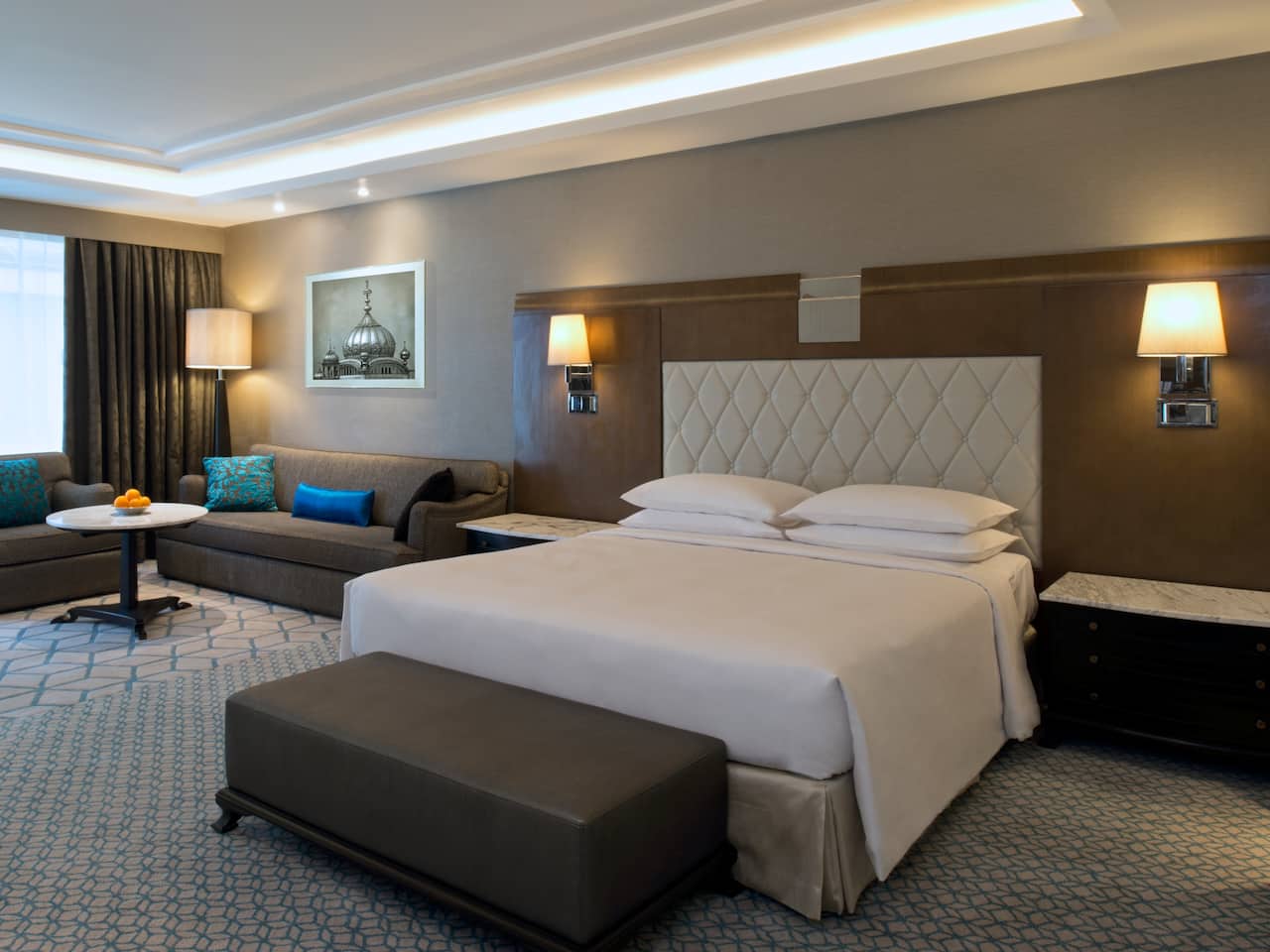 Hyatt Regency Ludhiana executive room
