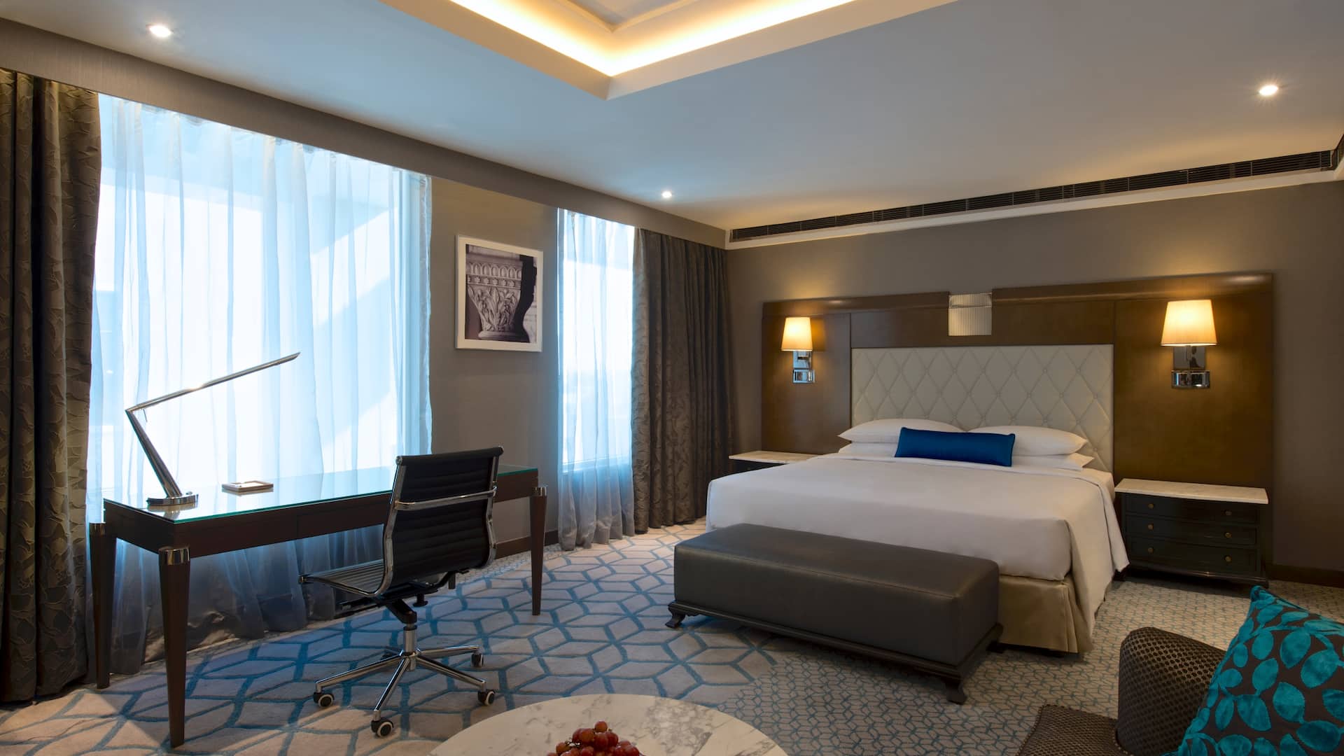Hyatt Regency Ludhiana Regency Suite