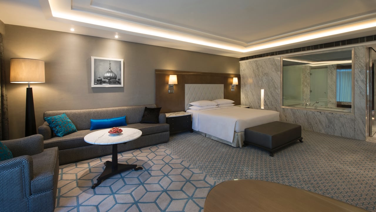 Hyatt Regency Ludhiana Executive Suite