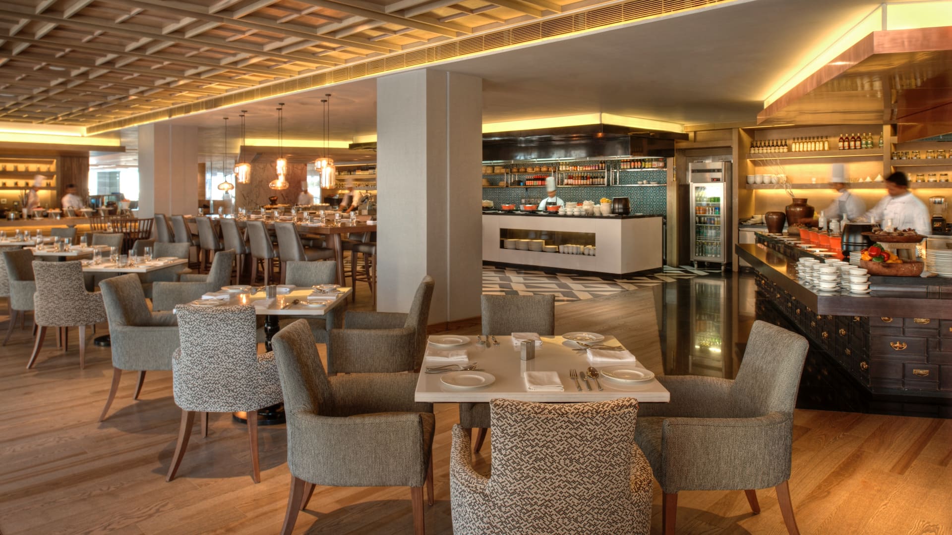 Hyatt Regency Ludhiana Kitchen at 95