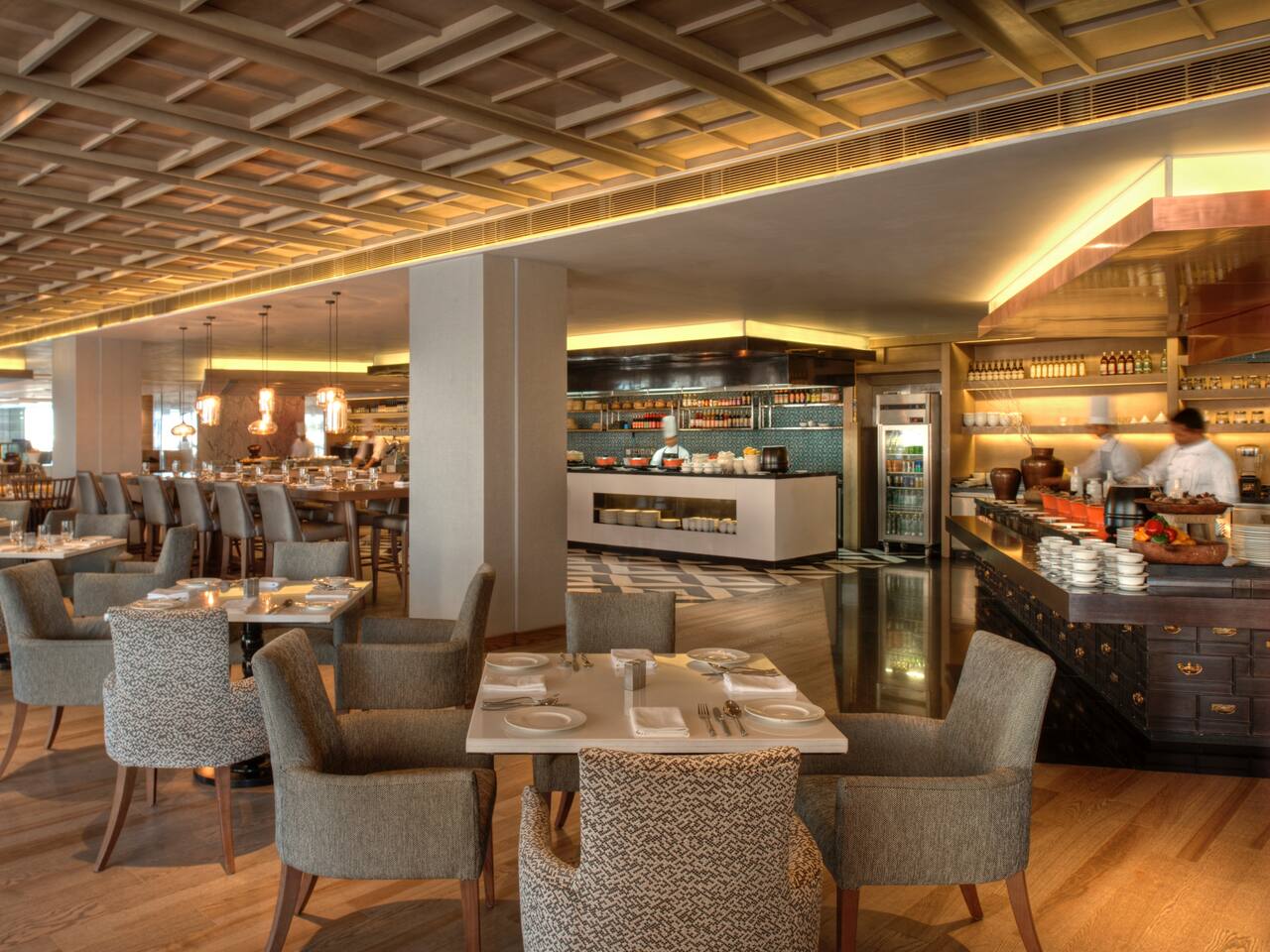 Hyatt Regency Ludhiana Kitchen at 95