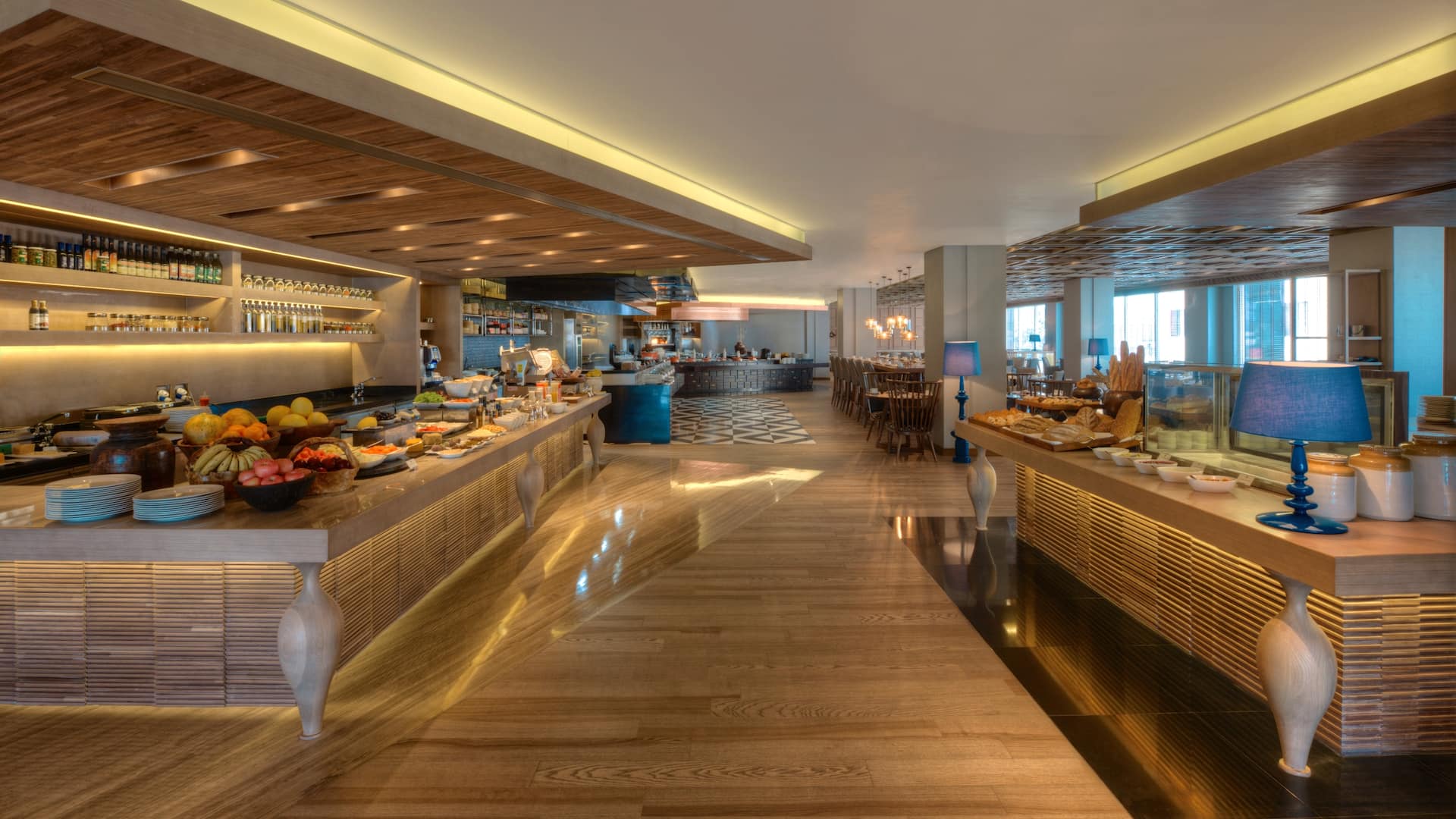 Hyatt Regency Ludhiana Kitchen at 95