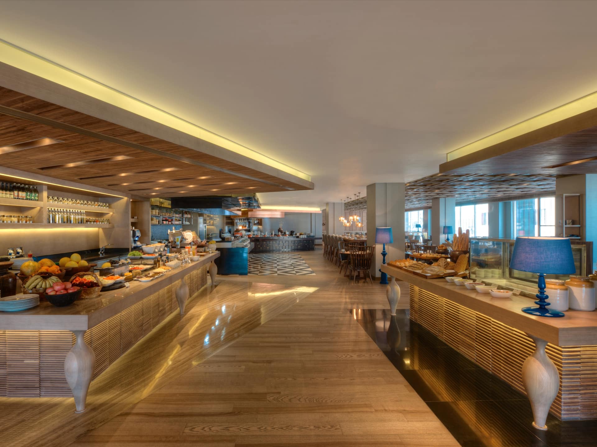 Hyatt Regency Ludhiana Kitchen at 95