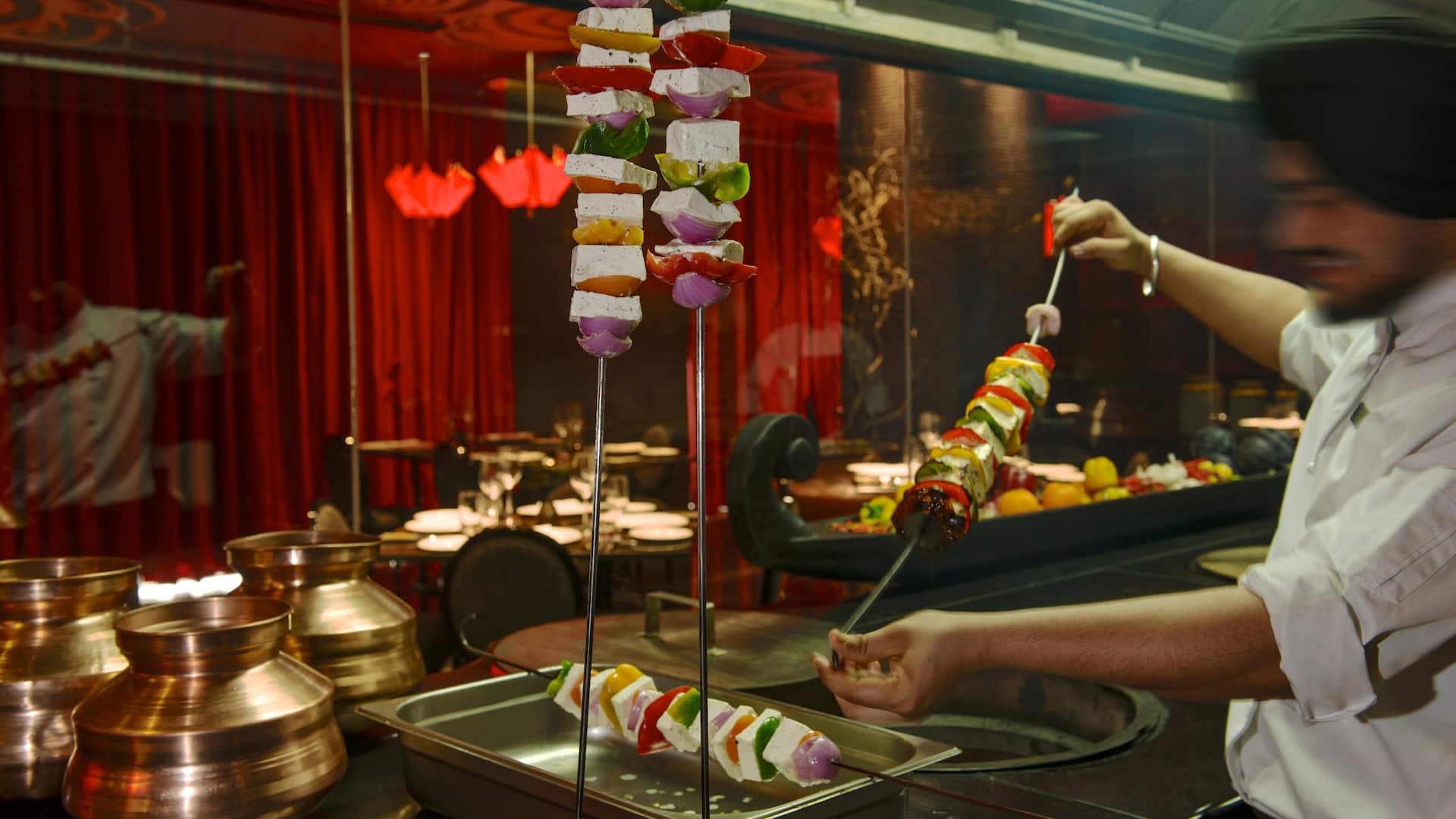 Hyatt Regency Ludhiana Tannur