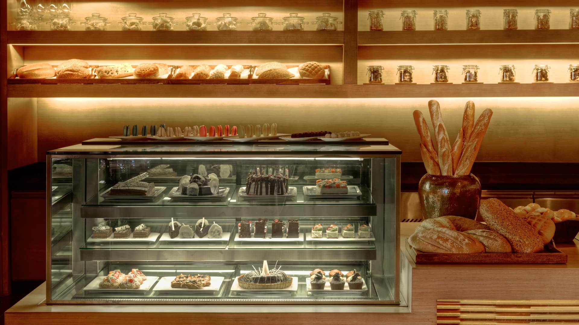 Hyatt Regency Ludhiana Bakery